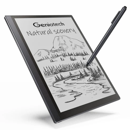 E-Ink Smart Notebook – Digital Writing Pad & Paperless Reader Device