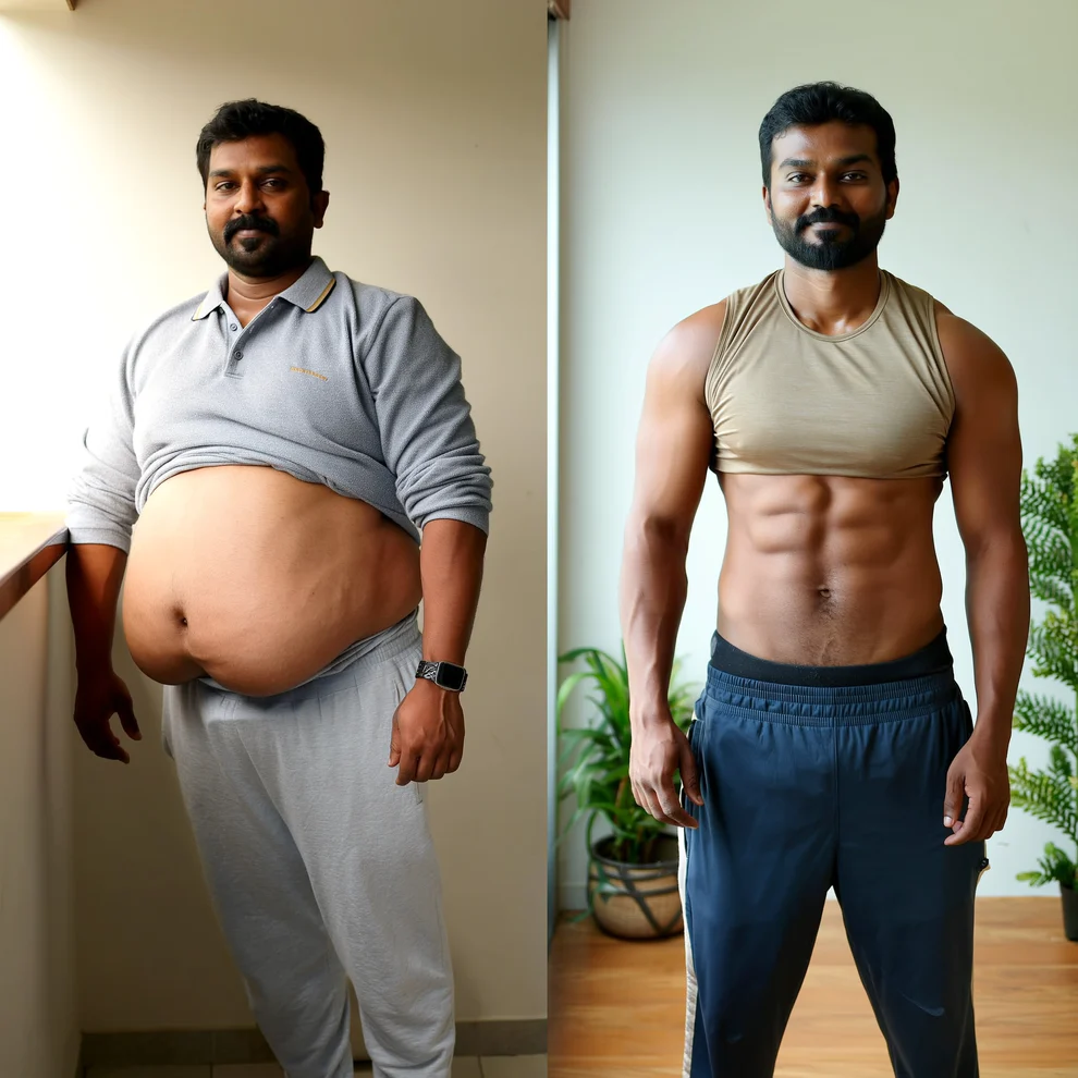 Kairova FitPro EMS Ab Stimulator - 20,000 Reps in 20 Minutes (Assorted)