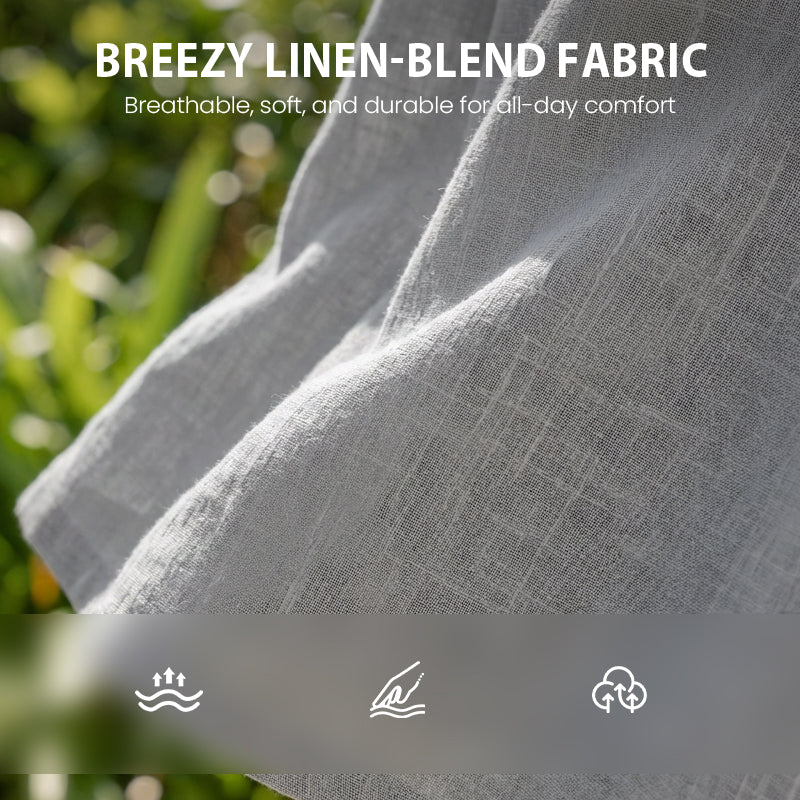 🔥Men's Hooded Casual Loose Top & Pants 2-Piece Set