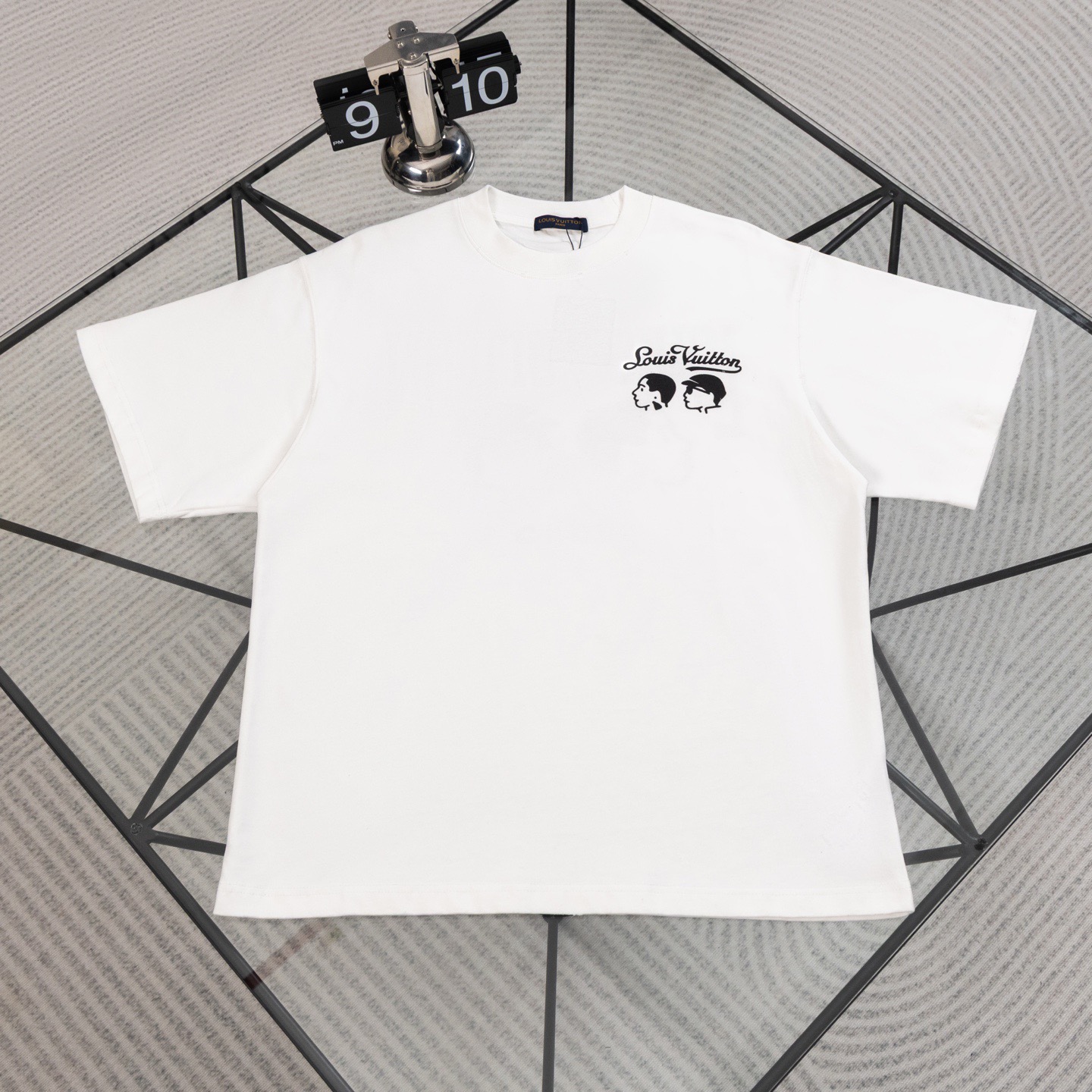 【 Louis Vuitton 公式旗艦店】ルイ・ヴィトン Tシャツ ご好評に付き再入荷！
