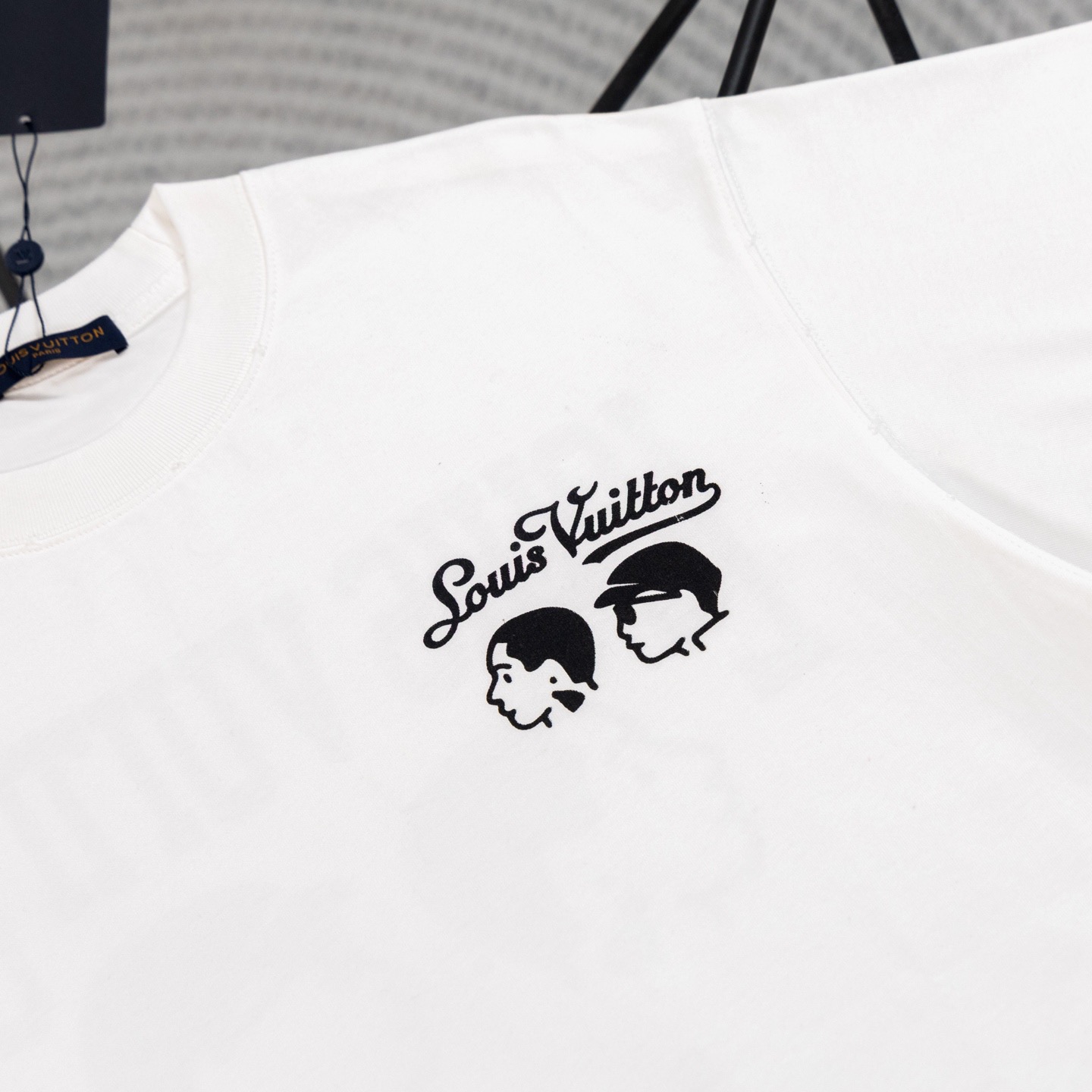 【 Louis Vuitton 公式旗艦店】ルイ・ヴィトン Tシャツ ご好評に付き再入荷！