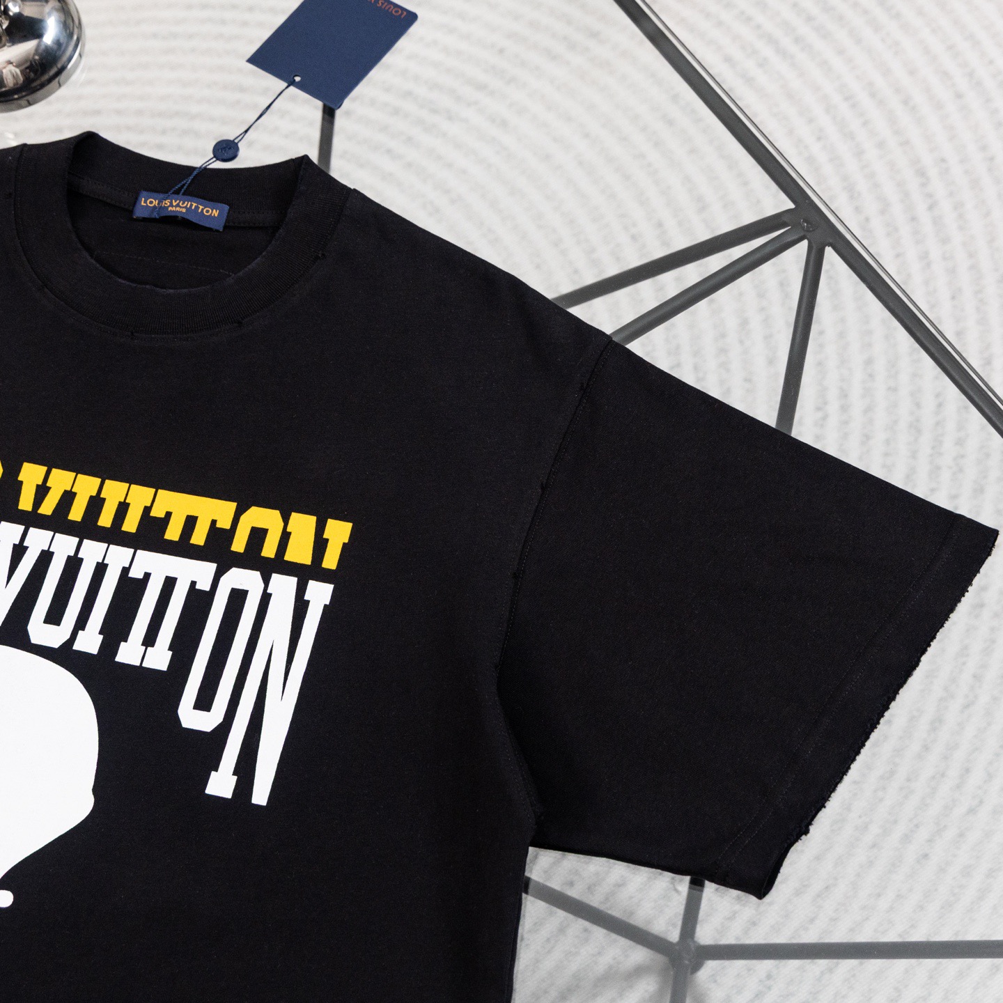 【 Louis Vuitton 公式旗艦店】ルイ・ヴィトン Tシャツ ご好評に付き再入荷！