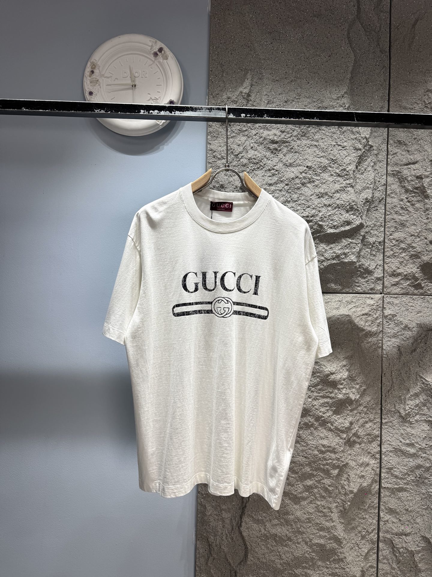 【GUCCI公式旗艦店】（グッチ）半袖Tシャツ、ご好評に付き再入荷！