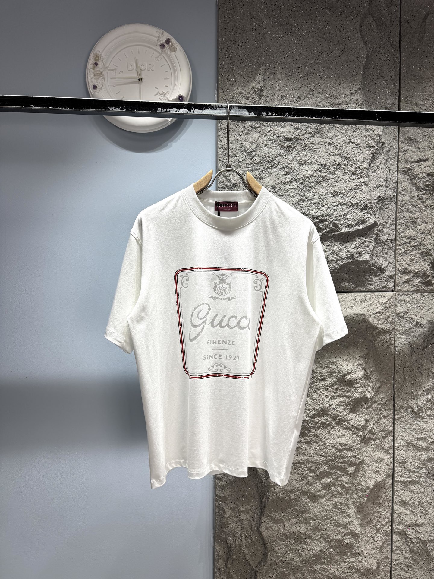 【GUCCI公式旗艦店】（グッチ）半袖Tシャツ、ご好評に付き再入荷！