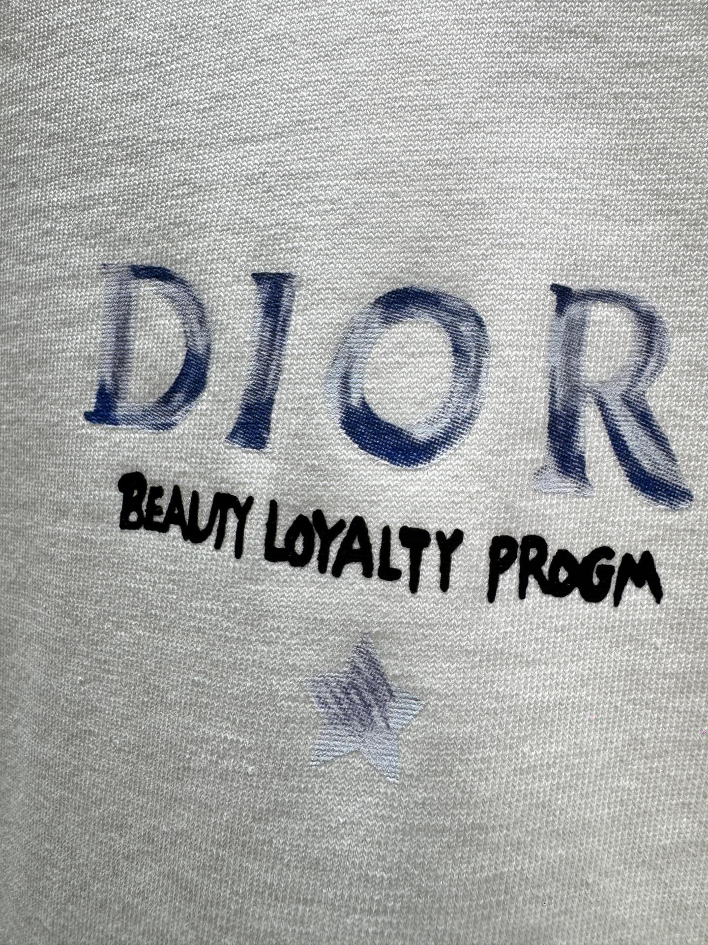 【 DIOR 公式旗艦店】ディオール Tシャツ ご好評に付き再入荷！