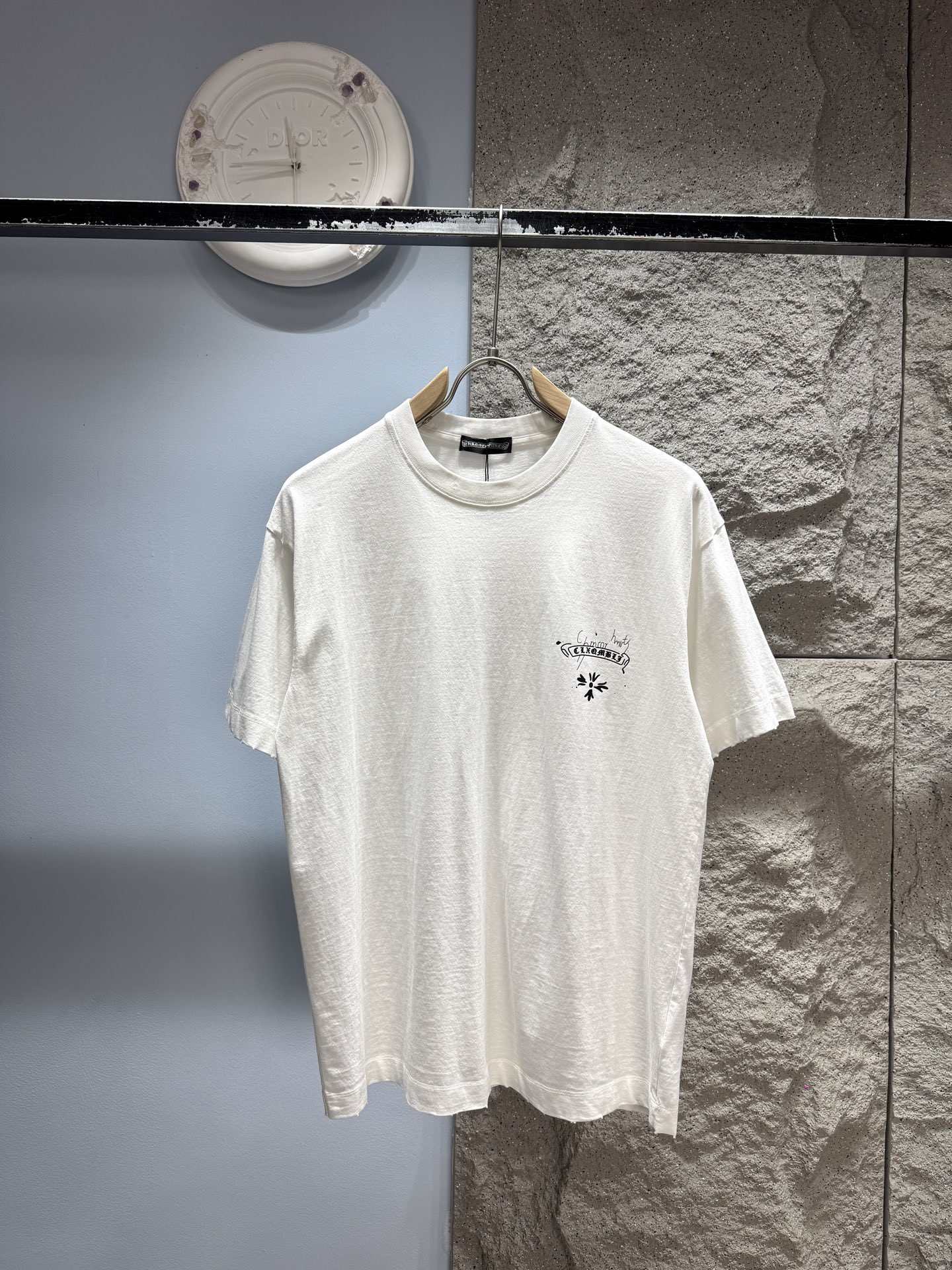 【 CHROME HEARTS 公式旗艦店】クロムハーツ Tシャツ ご好評に付き再入荷！