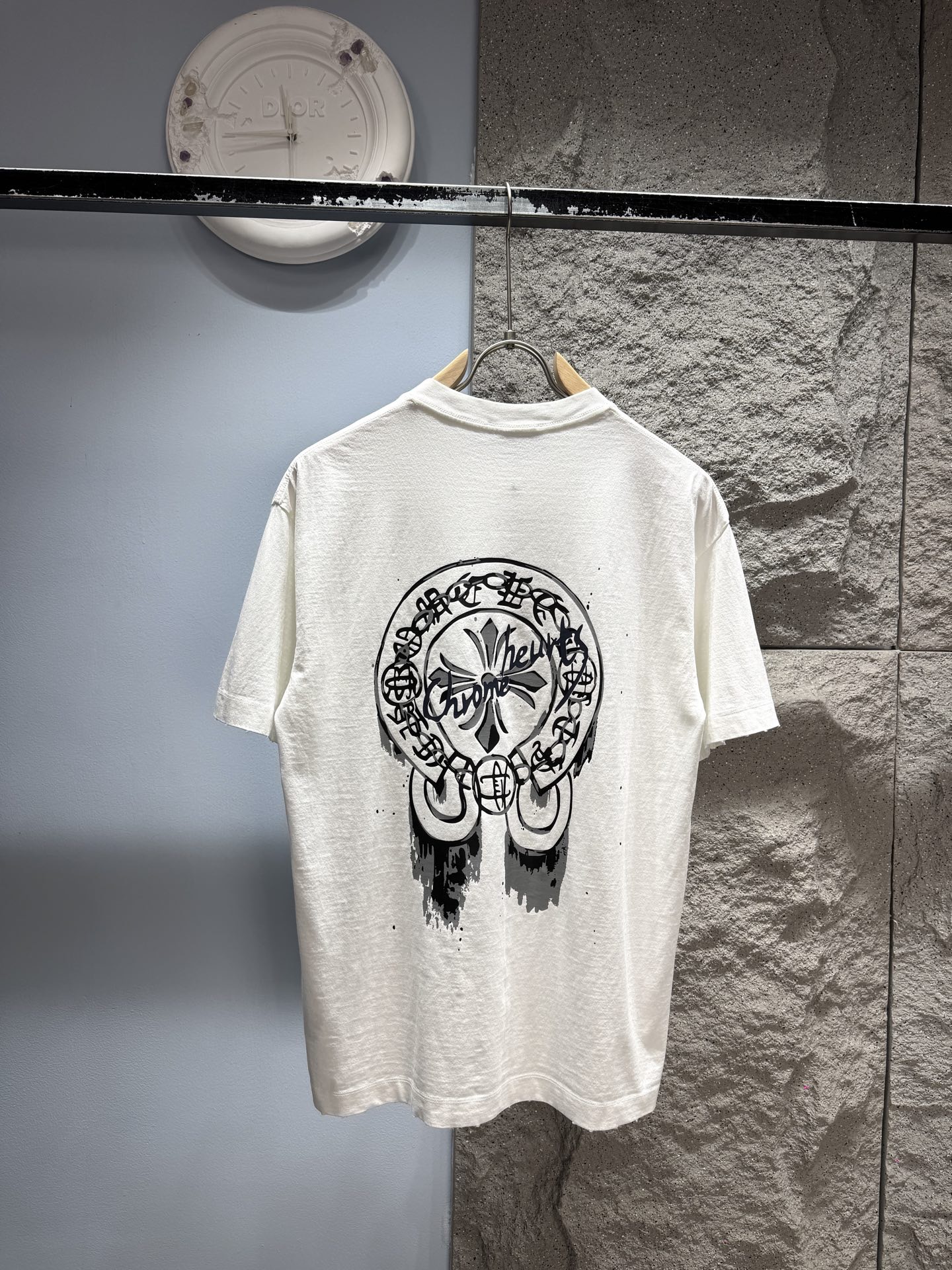 【 CHROME HEARTS 公式旗艦店】クロムハーツ Tシャツ ご好評に付き再入荷！