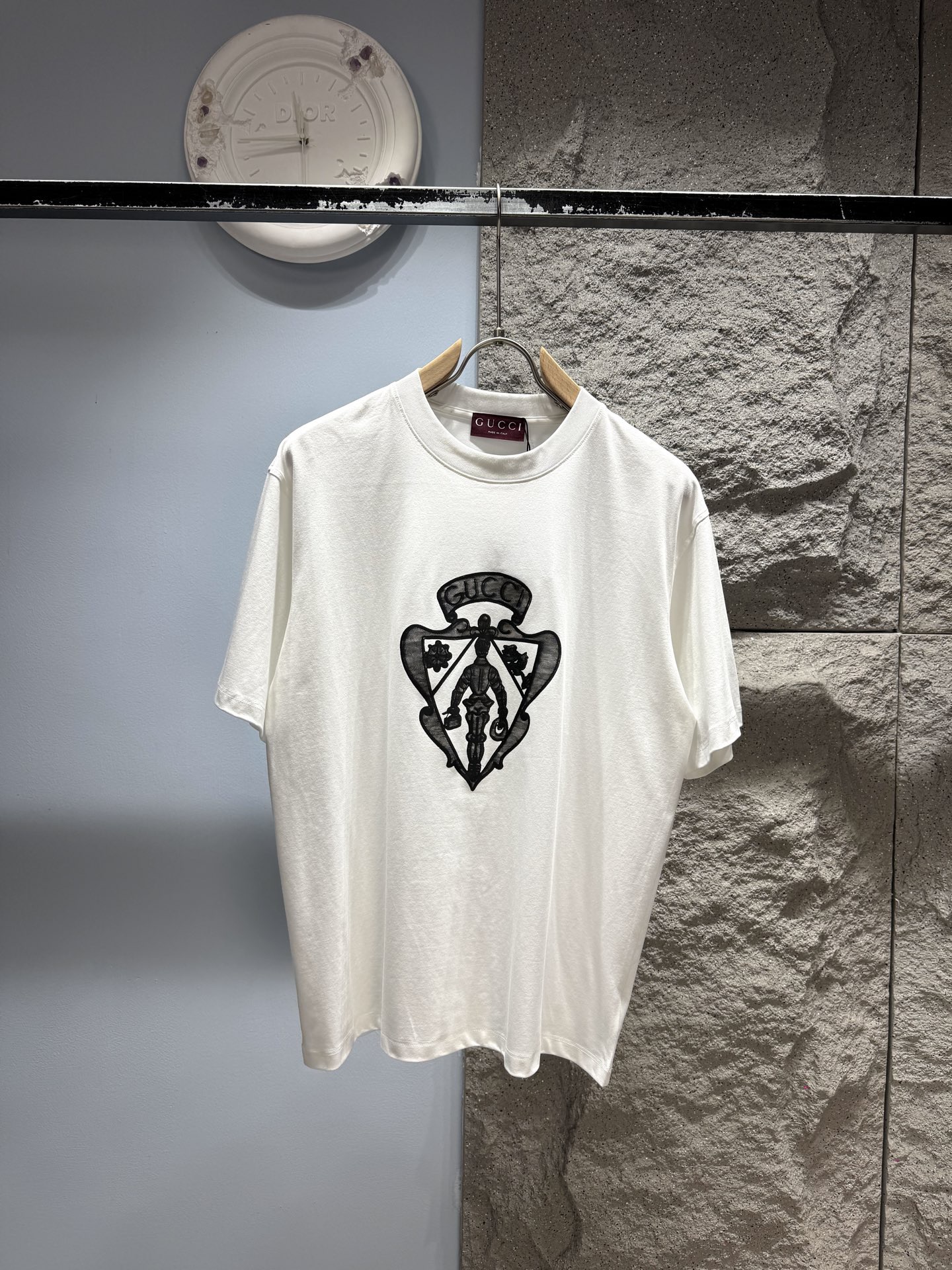 【GUCCI公式旗艦店】（グッチ）半袖Tシャツ、ご好評に付き再入荷！
