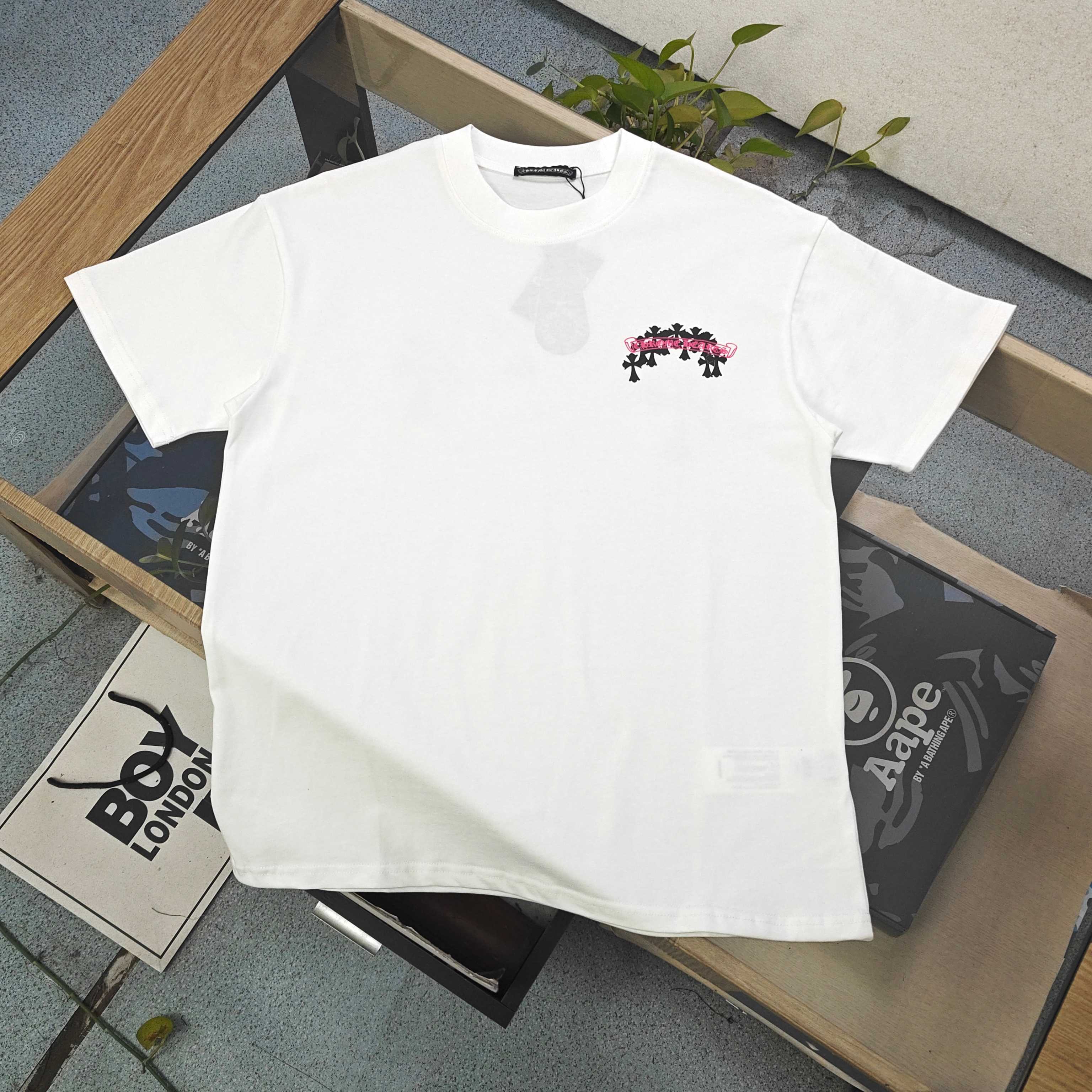 【 CHROME HEARTS 公式旗艦店】クロムハーツ Tシャツ ご好評に付き再入荷！