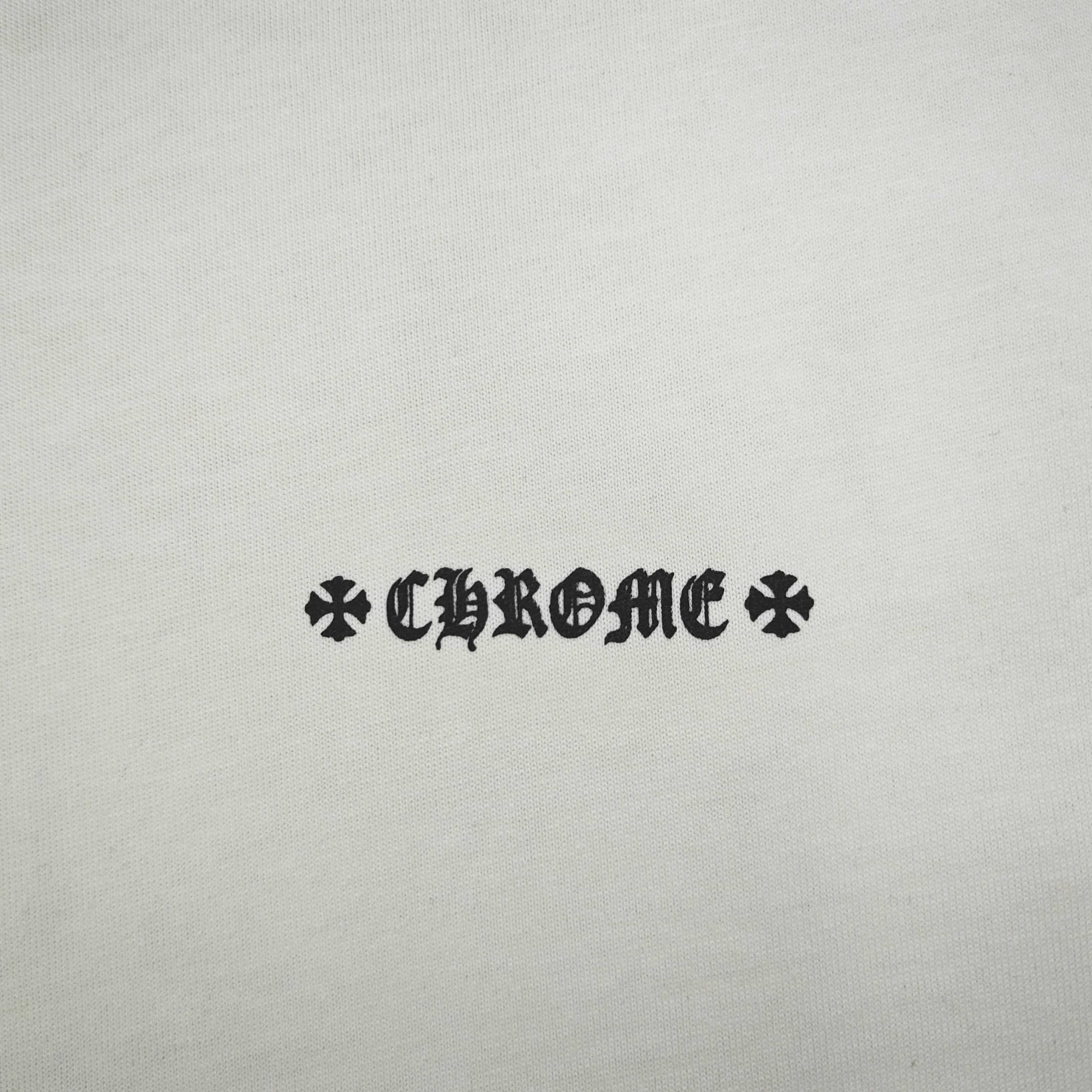 【 CHROME HEARTS 公式旗艦店】クロムハーツ Tシャツ ご好評に付き再入荷！