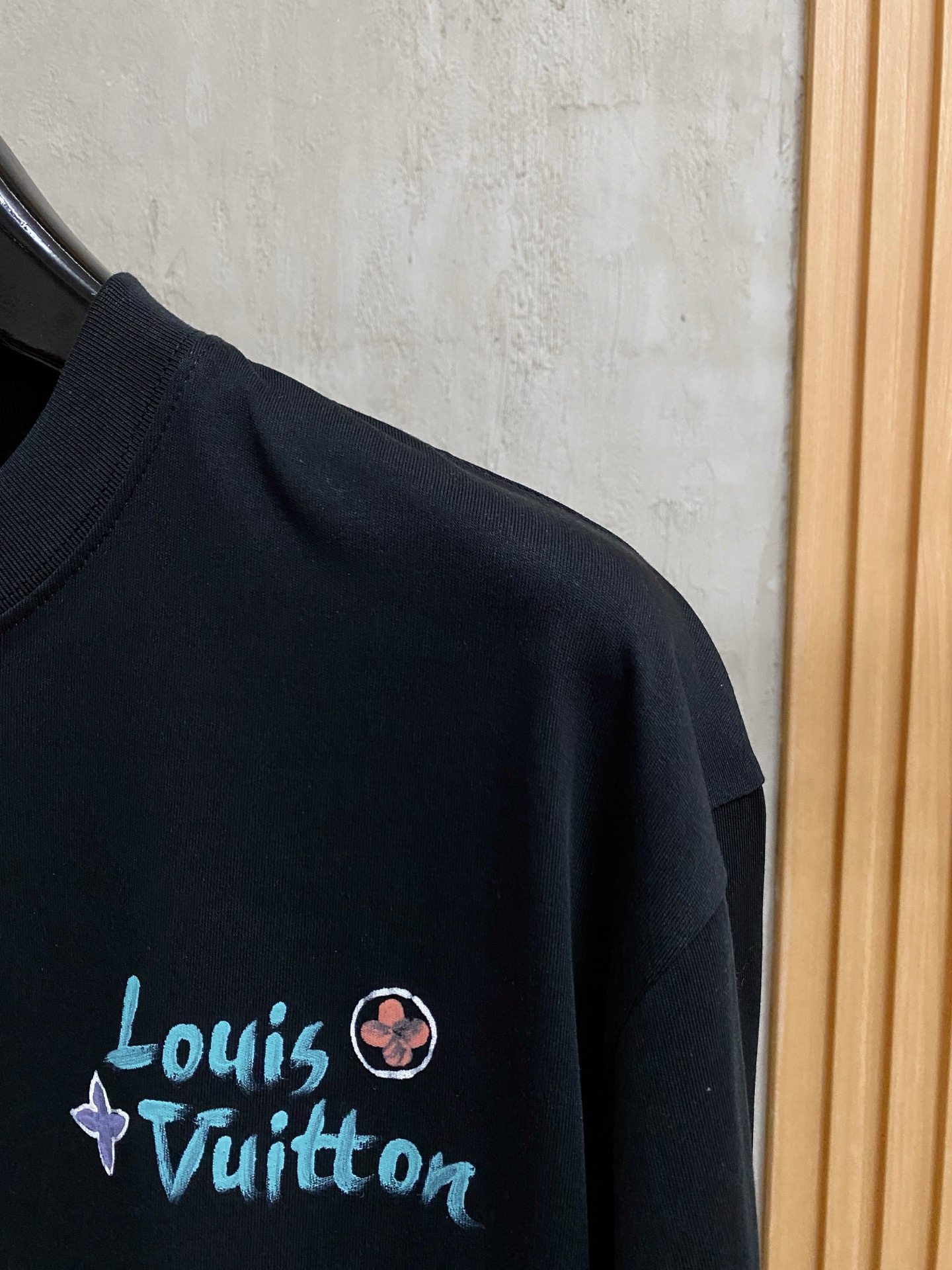 【 Louis Vuitton 公式旗艦店】ルイ・ヴィトン Tシャツ ご好評に付き再入荷！