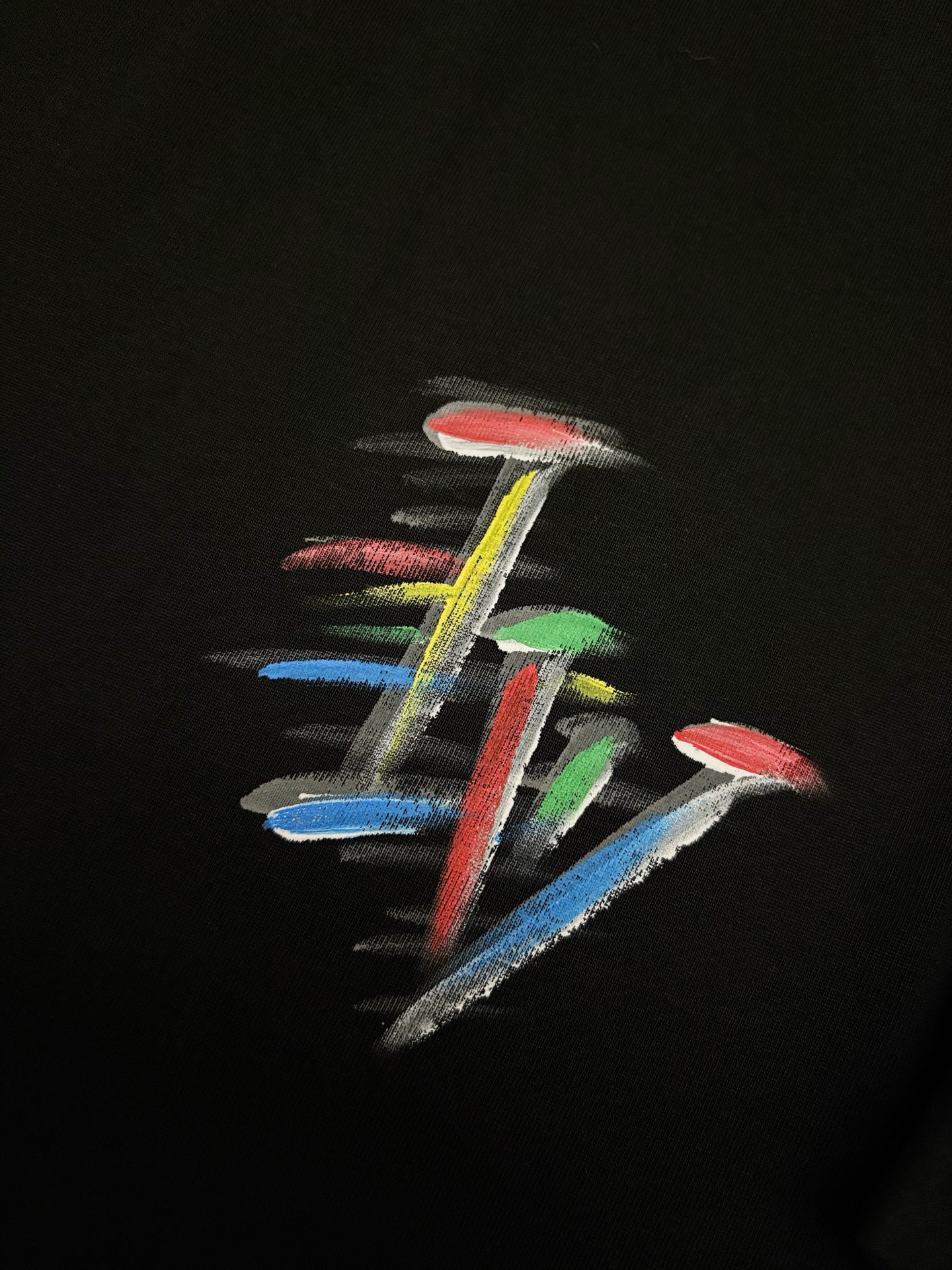 【 Louis Vuitton 公式旗艦店】ルイ・ヴィトン Tシャツ ご好評に付き再入荷！