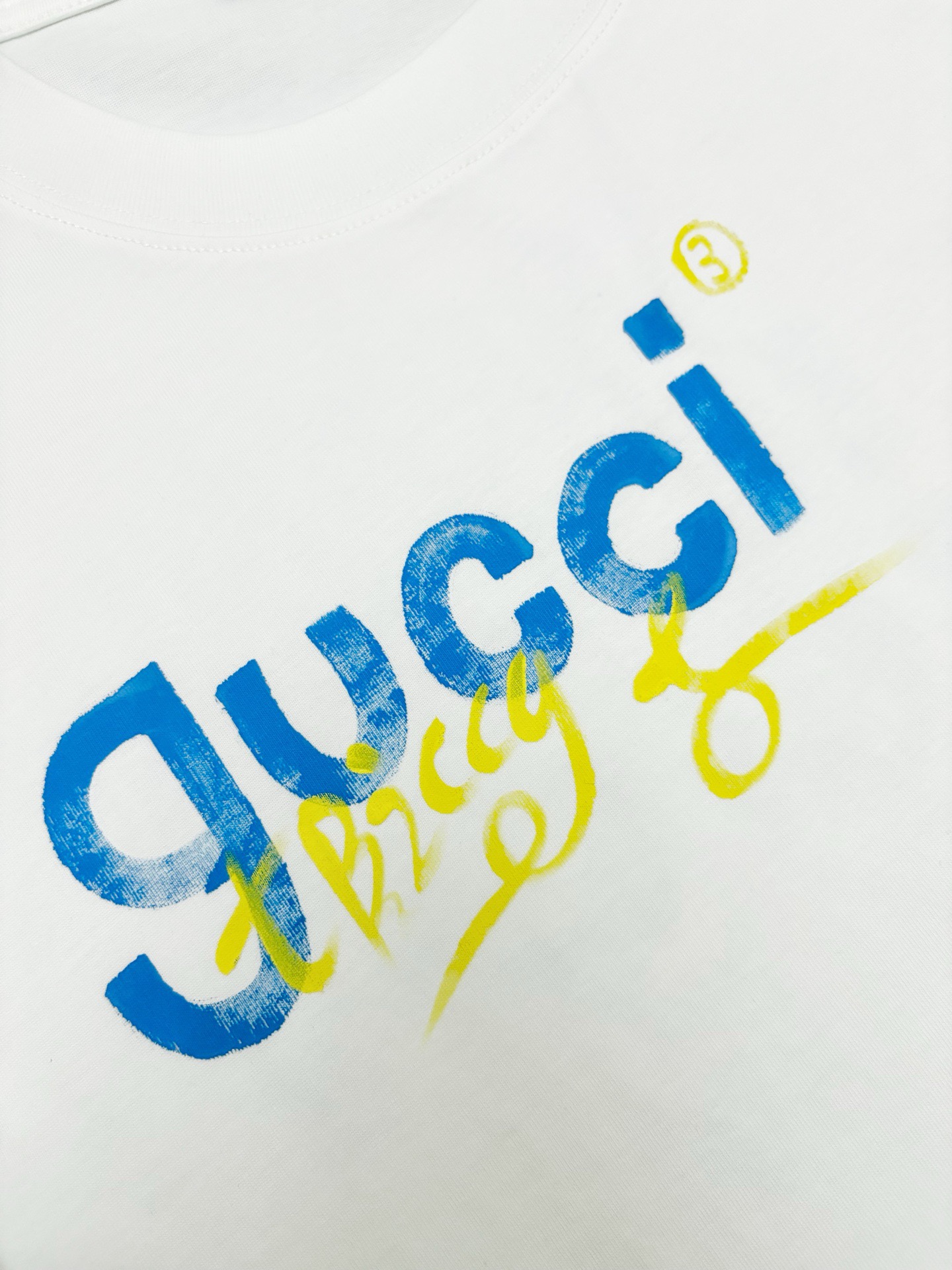 【GUCCI公式旗艦店】（グッチ）半袖Tシャツ、ご好評に付き再入荷！