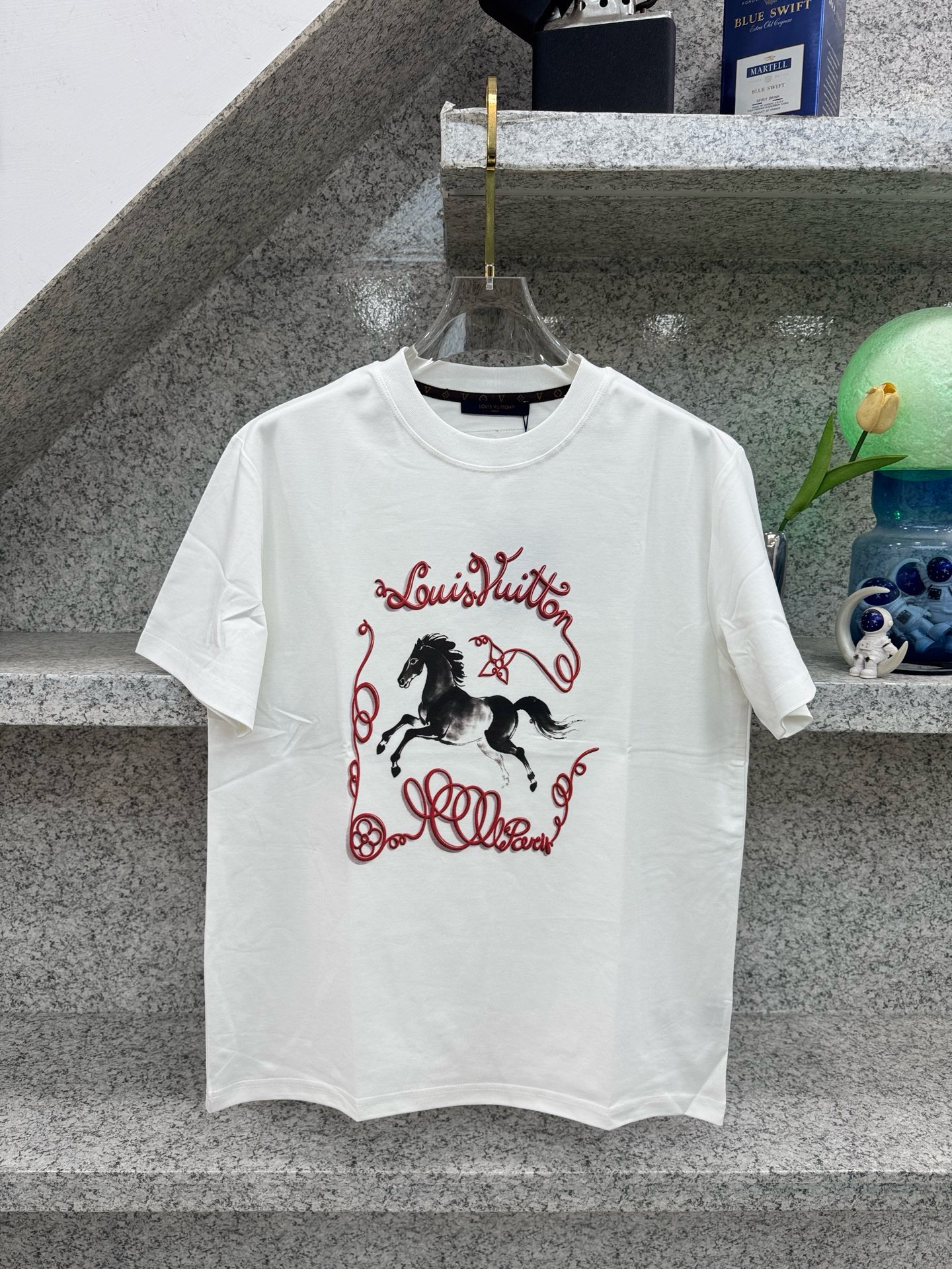 【 Louis Vuitton 公式旗艦店】ルイ・ヴィトン Tシャツ ご好評に付き再入荷！
