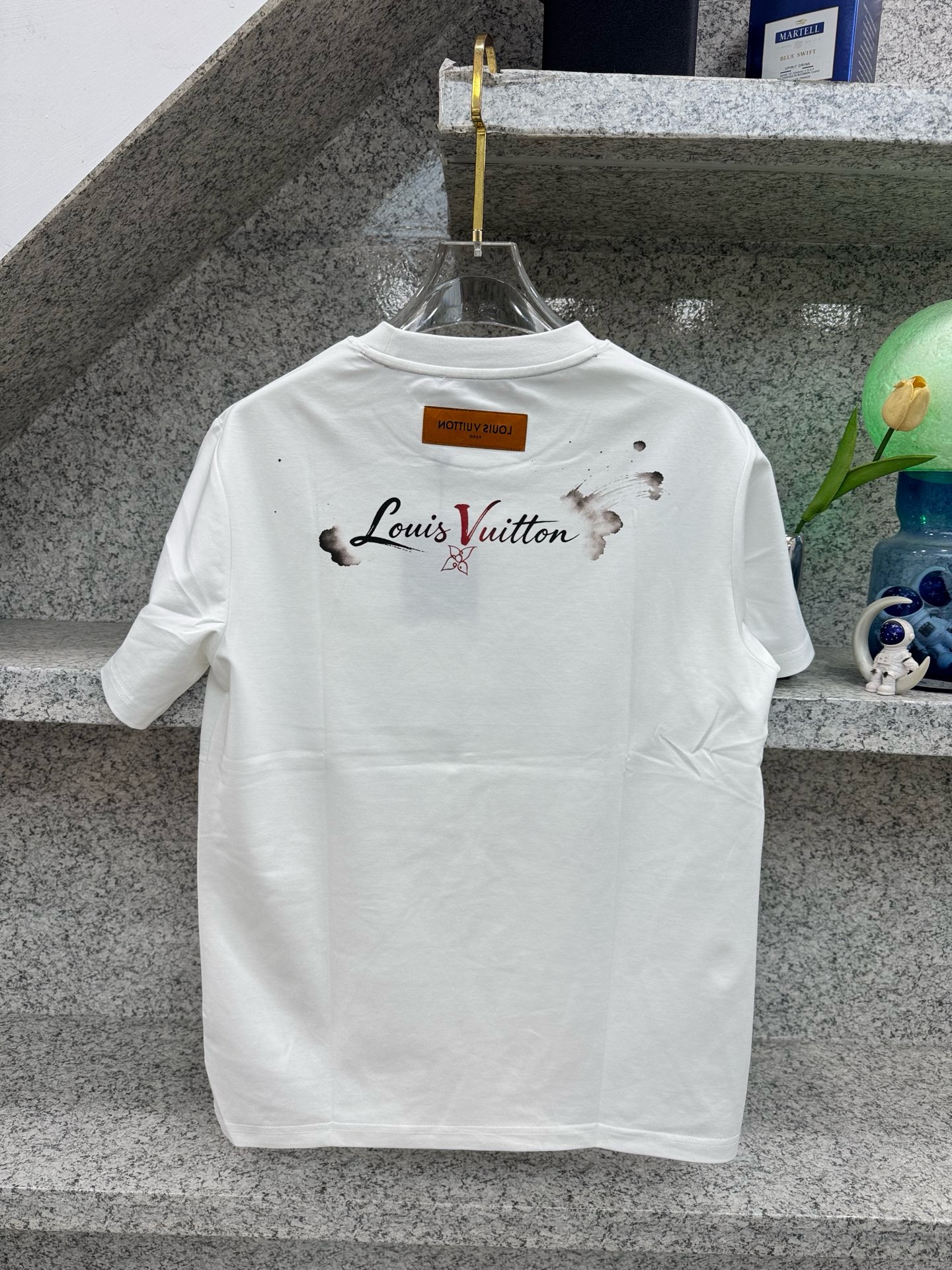 【 Louis Vuitton 公式旗艦店】ルイ・ヴィトン Tシャツ ご好評に付き再入荷！