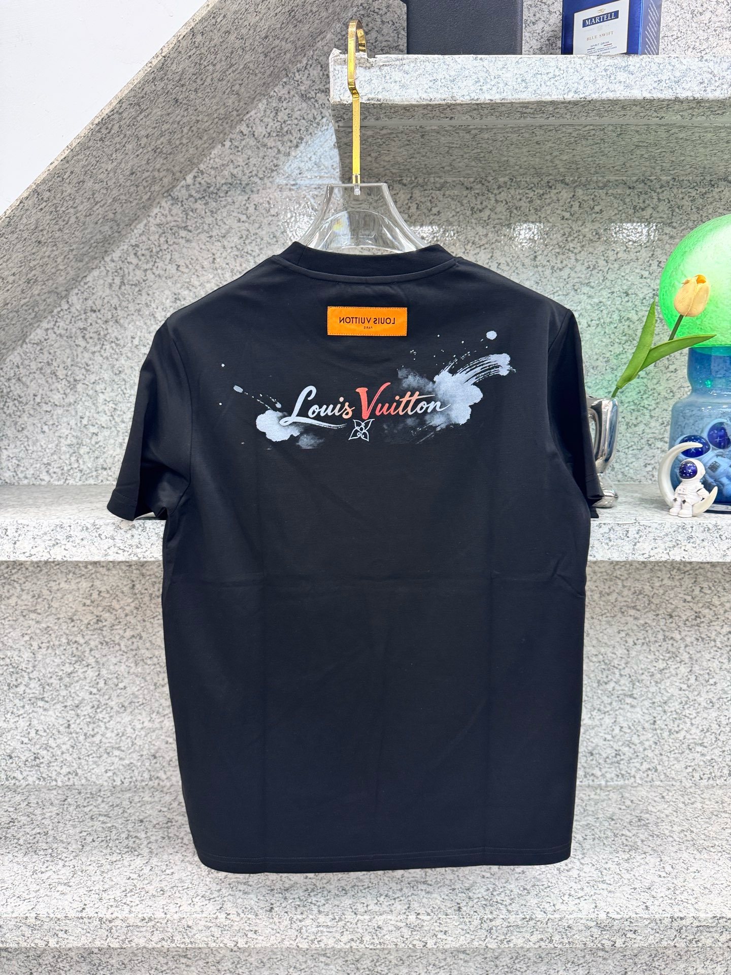 【 Louis Vuitton 公式旗艦店】ルイ・ヴィトン Tシャツ ご好評に付き再入荷！
