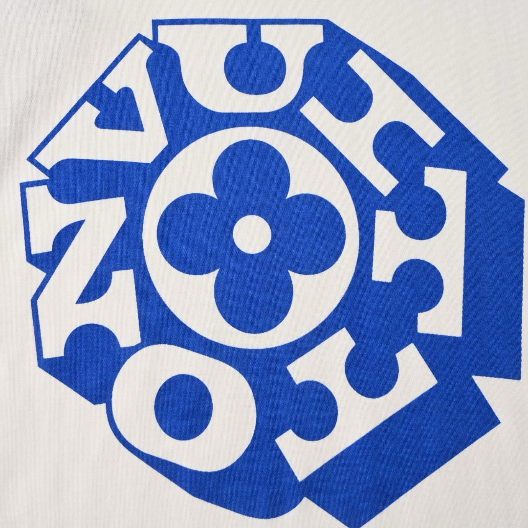 【 Louis Vuitton 公式旗艦店】ルイ・ヴィトン Tシャツ ご好評に付き再入荷！