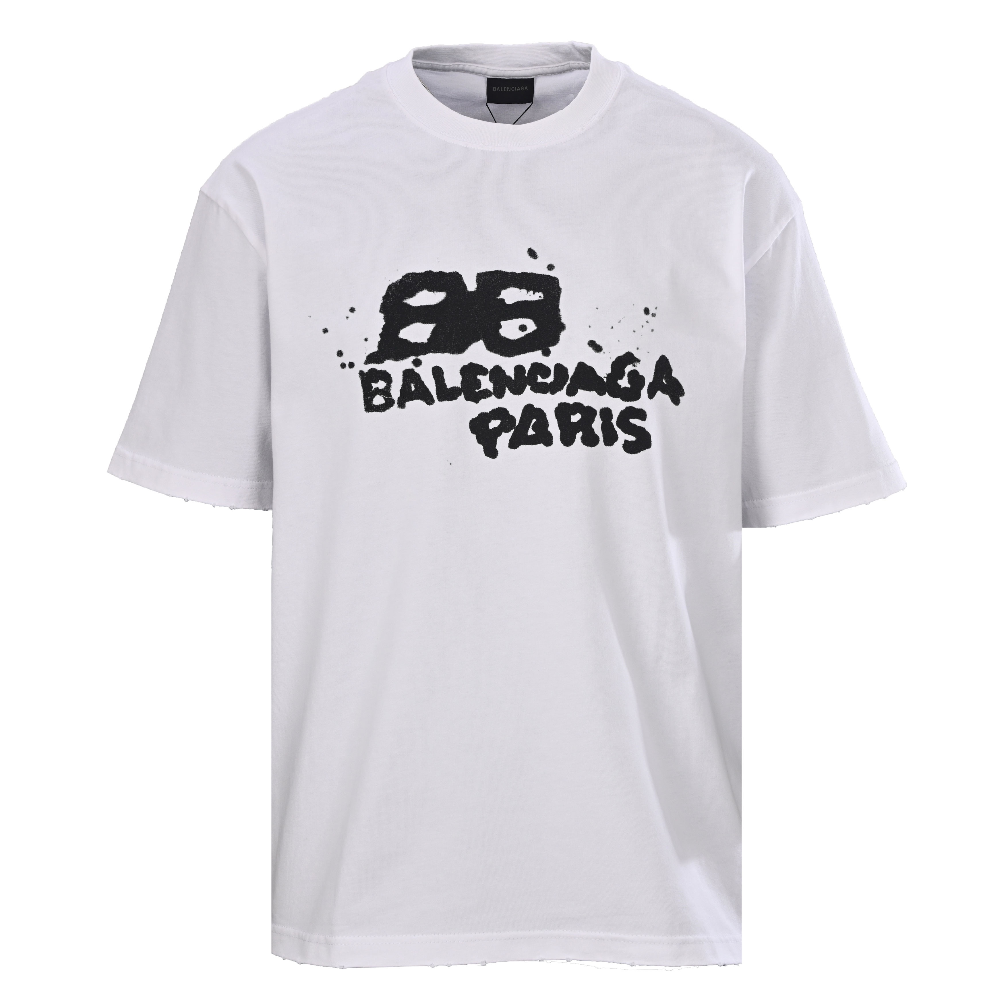 【BALENCIAGA公式旗艦店】バレンシアガ Tシャツ ご好評に付き再入荷！