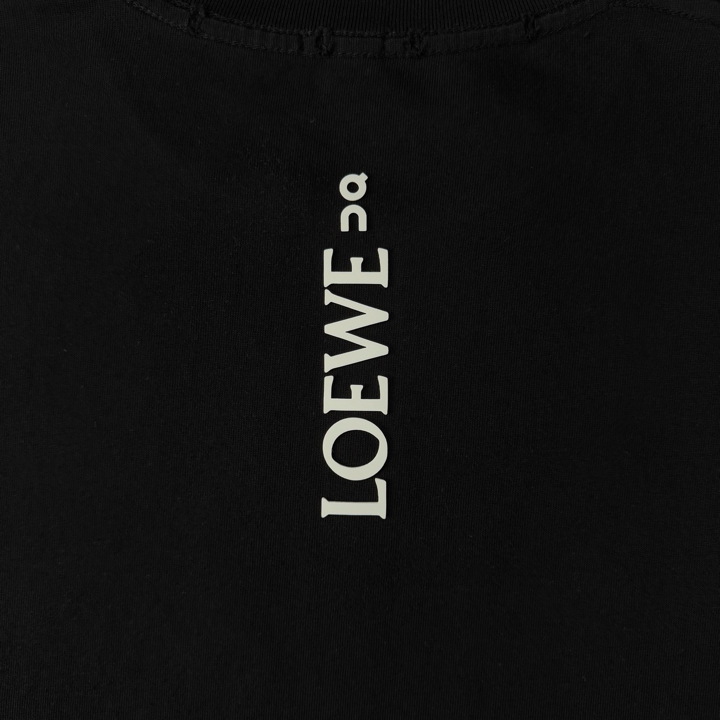 【LOEWE 公式旗艦店】（ロエベ）半袖Tシャツ、ご好評に付き再入荷！