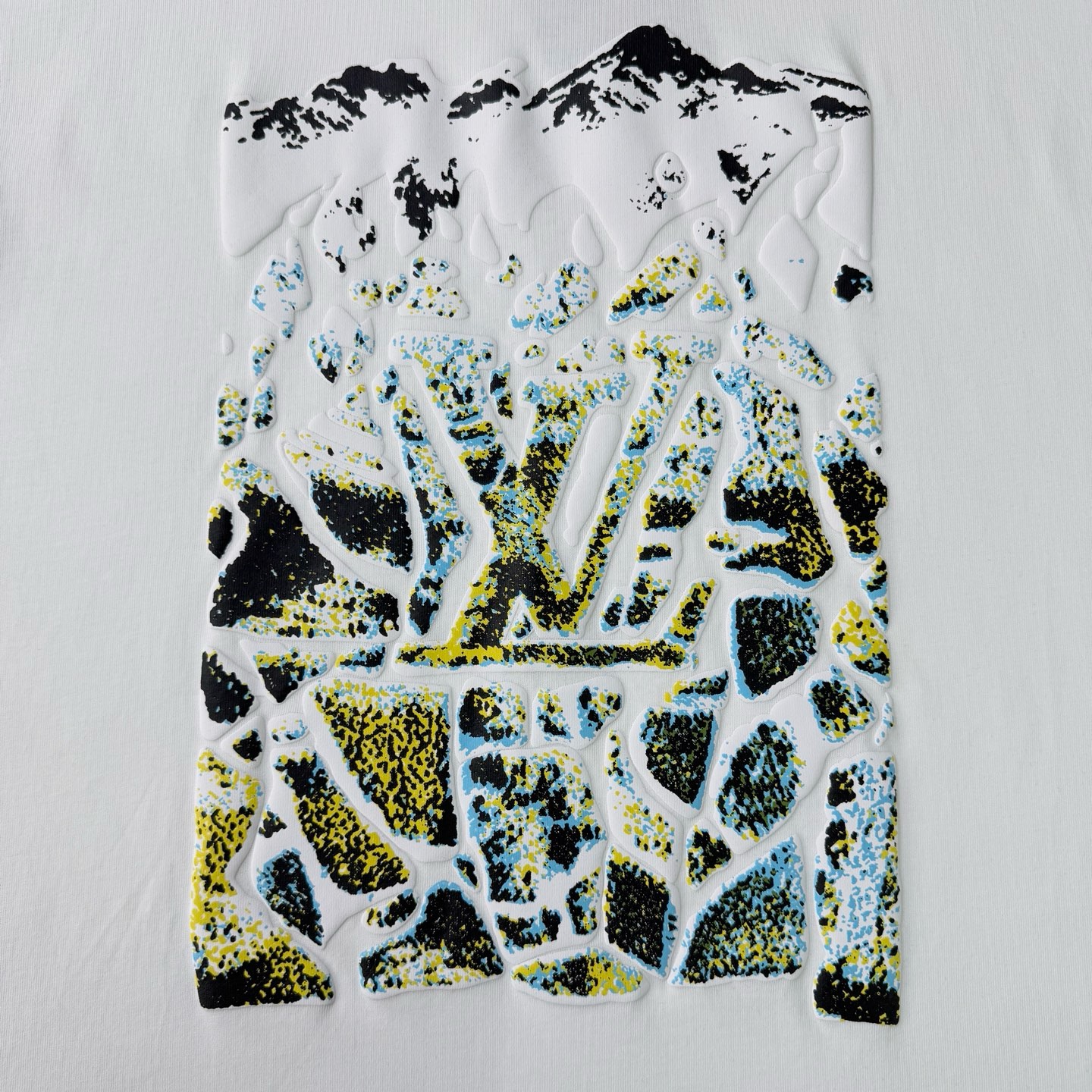 【 Louis Vuitton 公式旗艦店】ルイ・ヴィトン Tシャツ ご好評に付き再入荷！