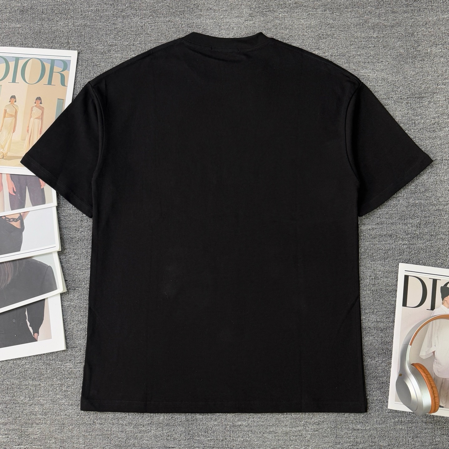 【 DIOR 公式旗艦店】ディオール Tシャツ ご好評に付き再入荷！