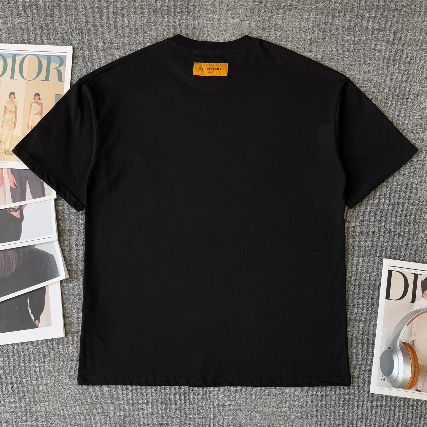 【 Louis Vuitton 公式旗艦店】ルイ・ヴィトン Tシャツ ご好評に付き再入荷！