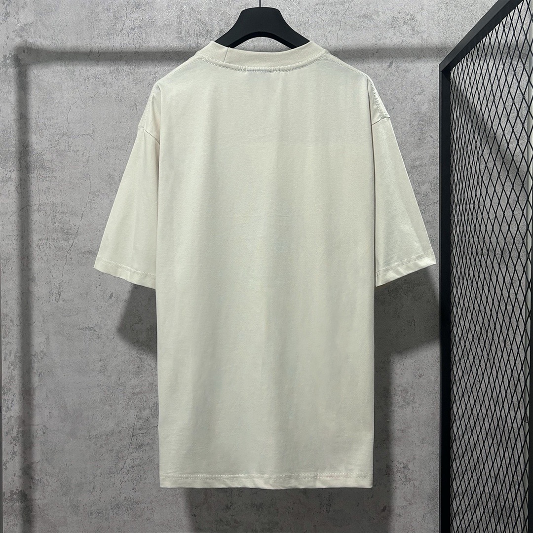 【BALENCIAGA公式旗艦店】バレンシアガ Tシャツ ご好評に付き再入荷！