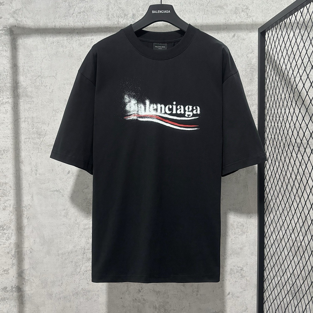 【BALENCIAGA公式旗艦店】バレンシアガ Tシャツ ご好評に付き再入荷！
