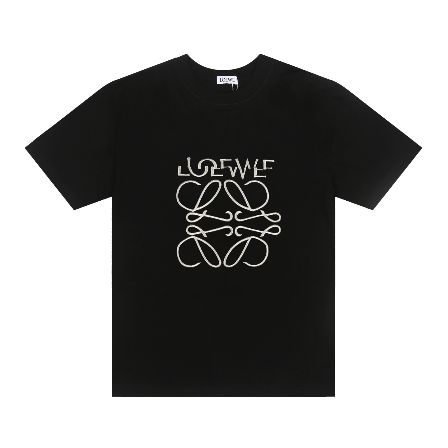 【LOEWE 公式旗艦店】（ロエベ）半袖Tシャツ、ご好評に付き再入荷！