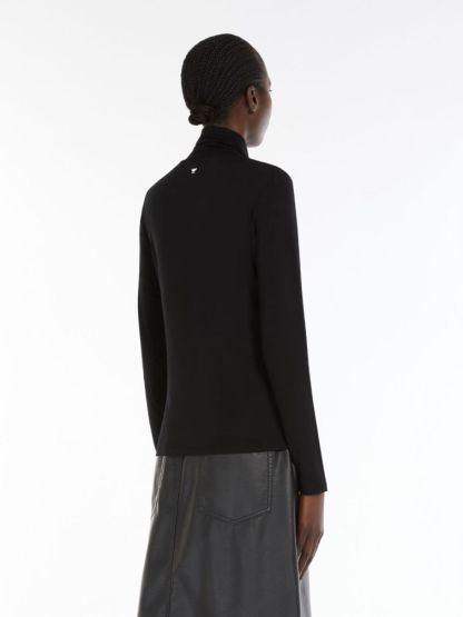 Viscose Jersey T-Shirt