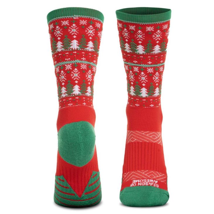 Mid-Calf Performance Socks - Season Of Awesome