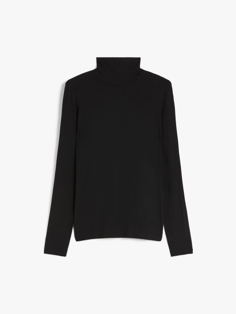 Viscose Jersey T-Shirt