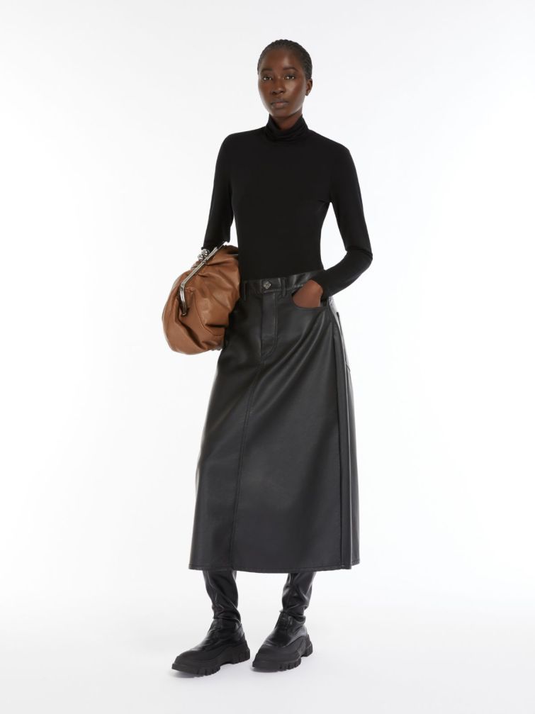 Viscose Jersey T-Shirt