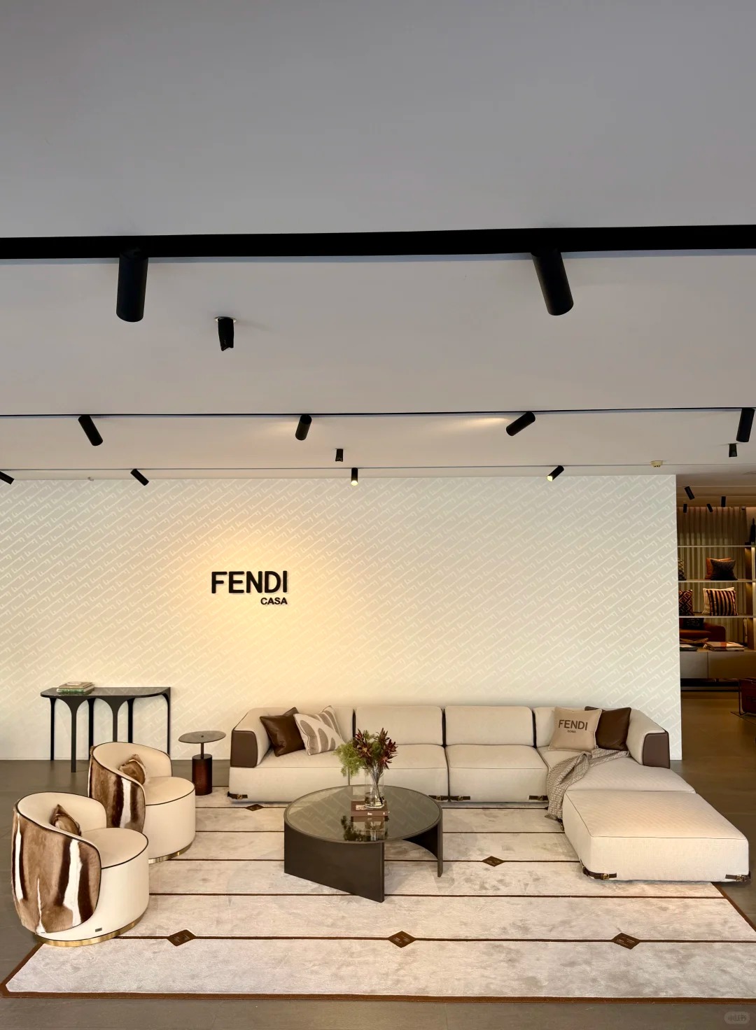 Fendi 鞋子