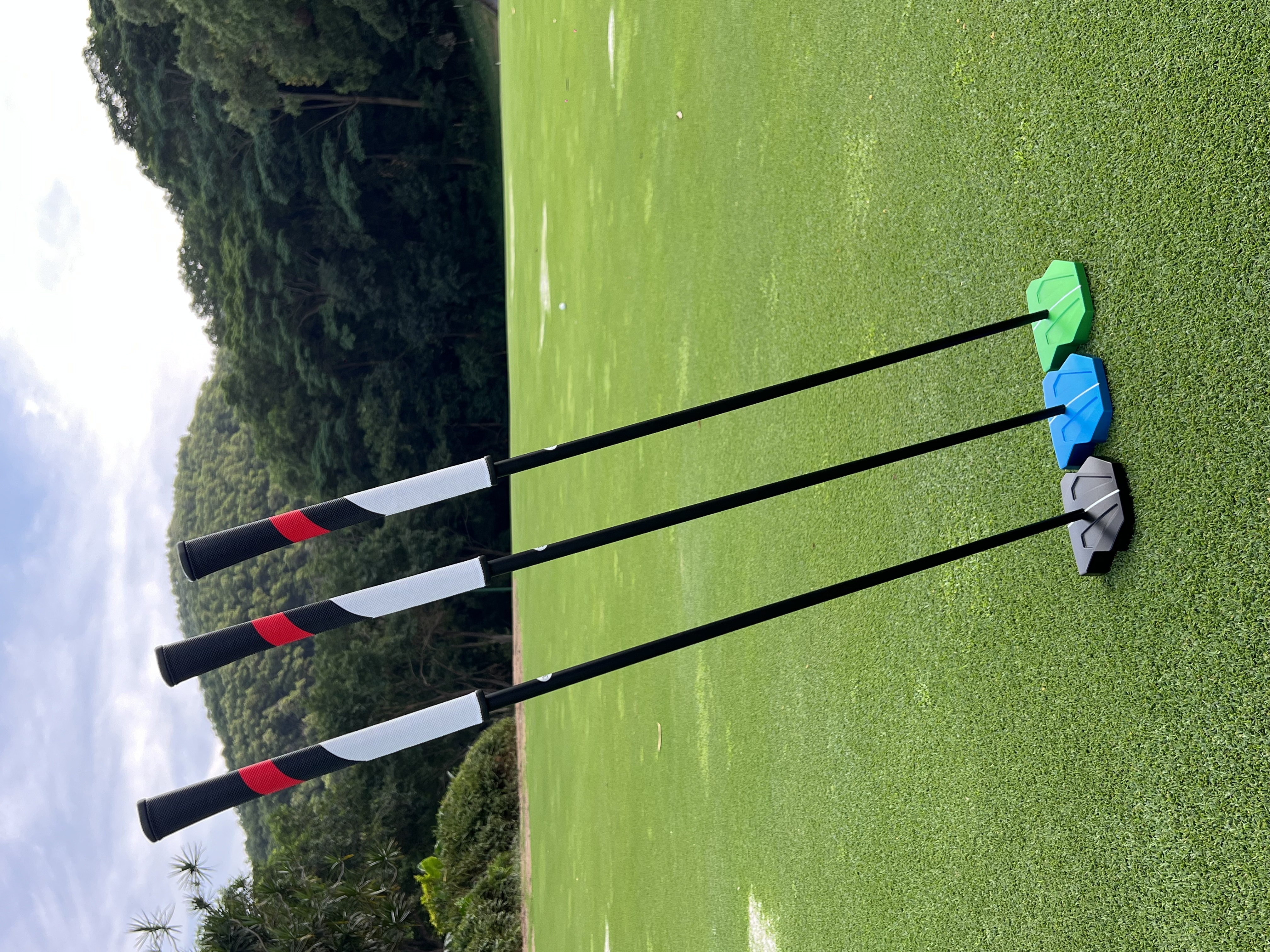 Royal AxE 高稳定可站立推杆high-stability stand-up putter golf club