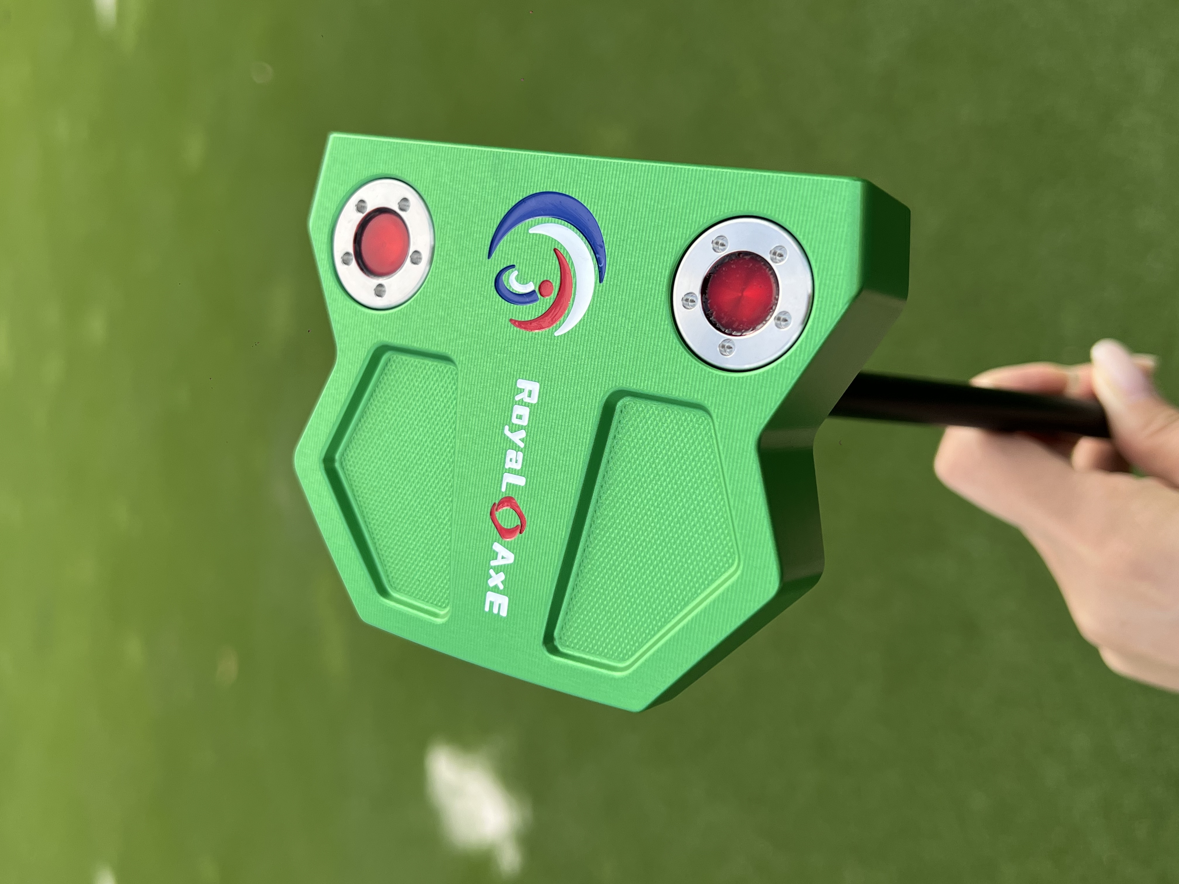 Royal AxE 高稳定可站立推杆high-stability stand-up putter golf club