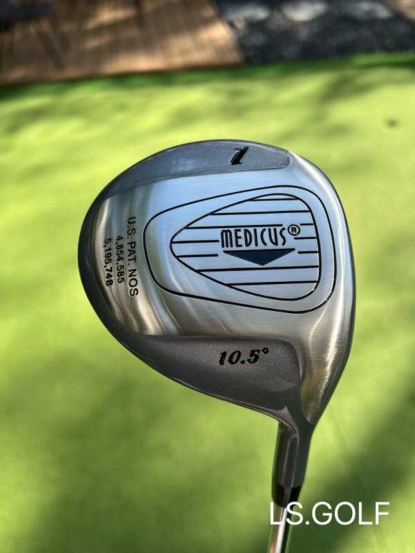 MEDICUS mini driver 一号木 钢杆身高尔夫球杆发球木