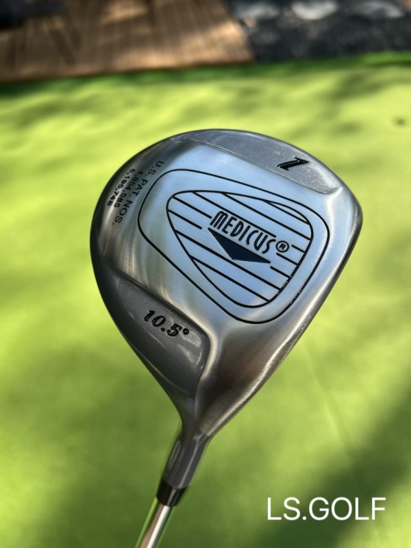 MEDICUS mini driver 一号木 钢杆身高尔夫球杆发球木
