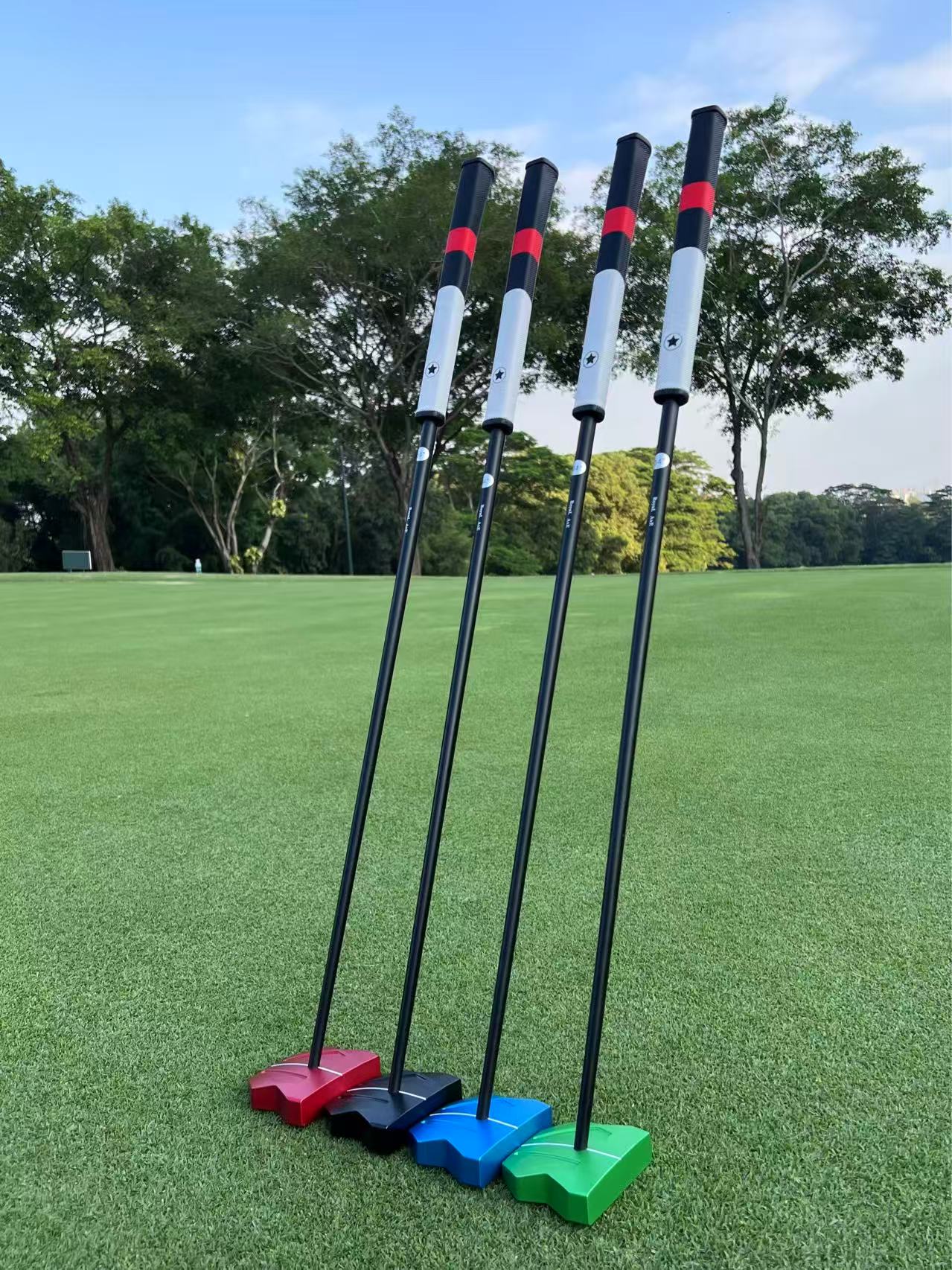 Royal AxE 高稳定可站立推杆high-stability stand-up putter golf club