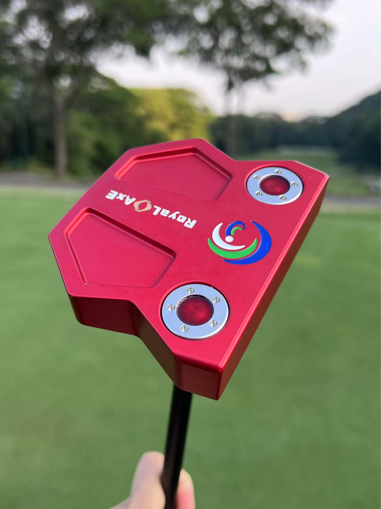 Royal AxE 高稳定可站立推杆high-stability stand-up putter golf club