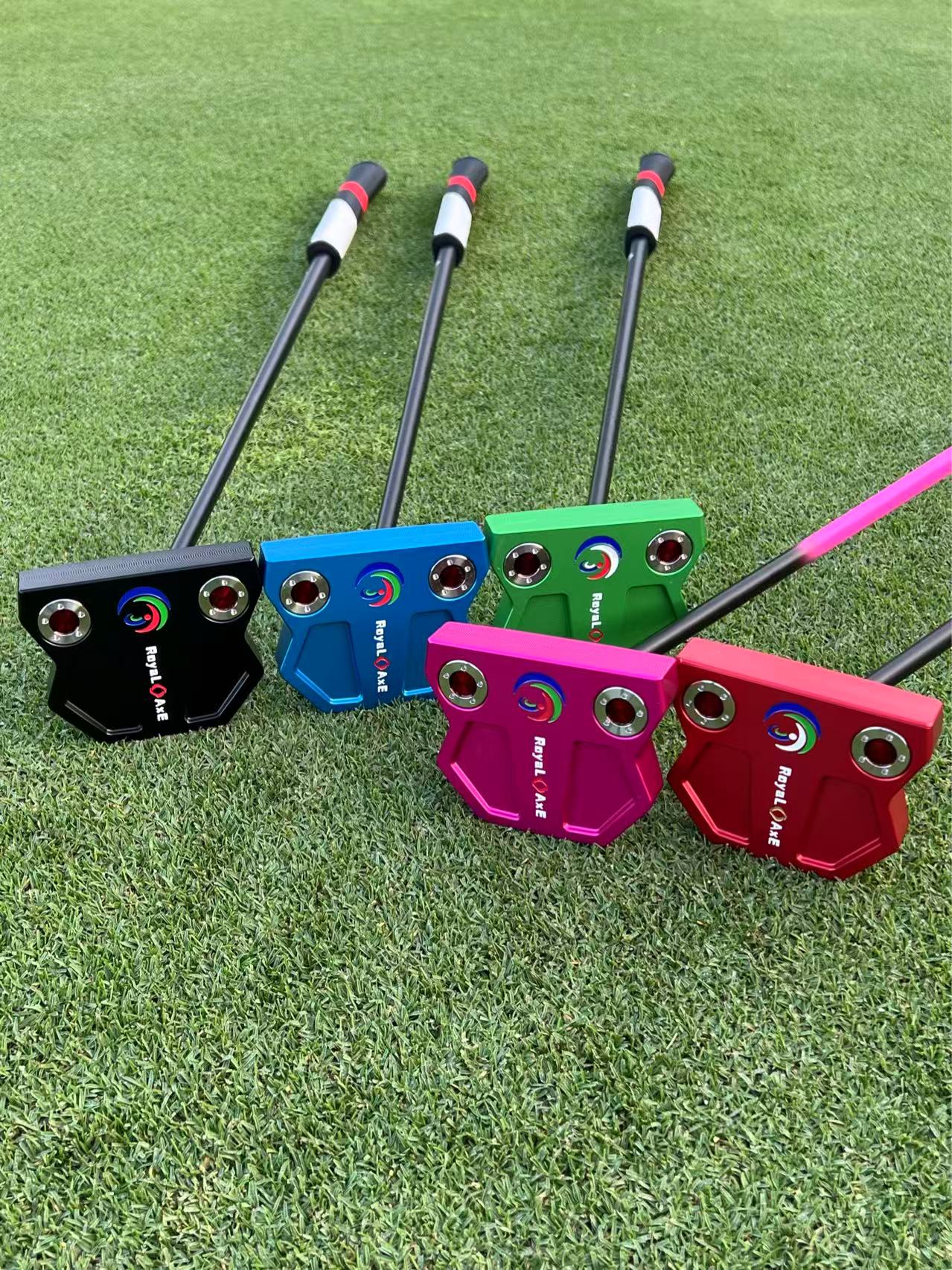 Royal AxE 高稳定可站立推杆high-stability stand-up putter golf club
