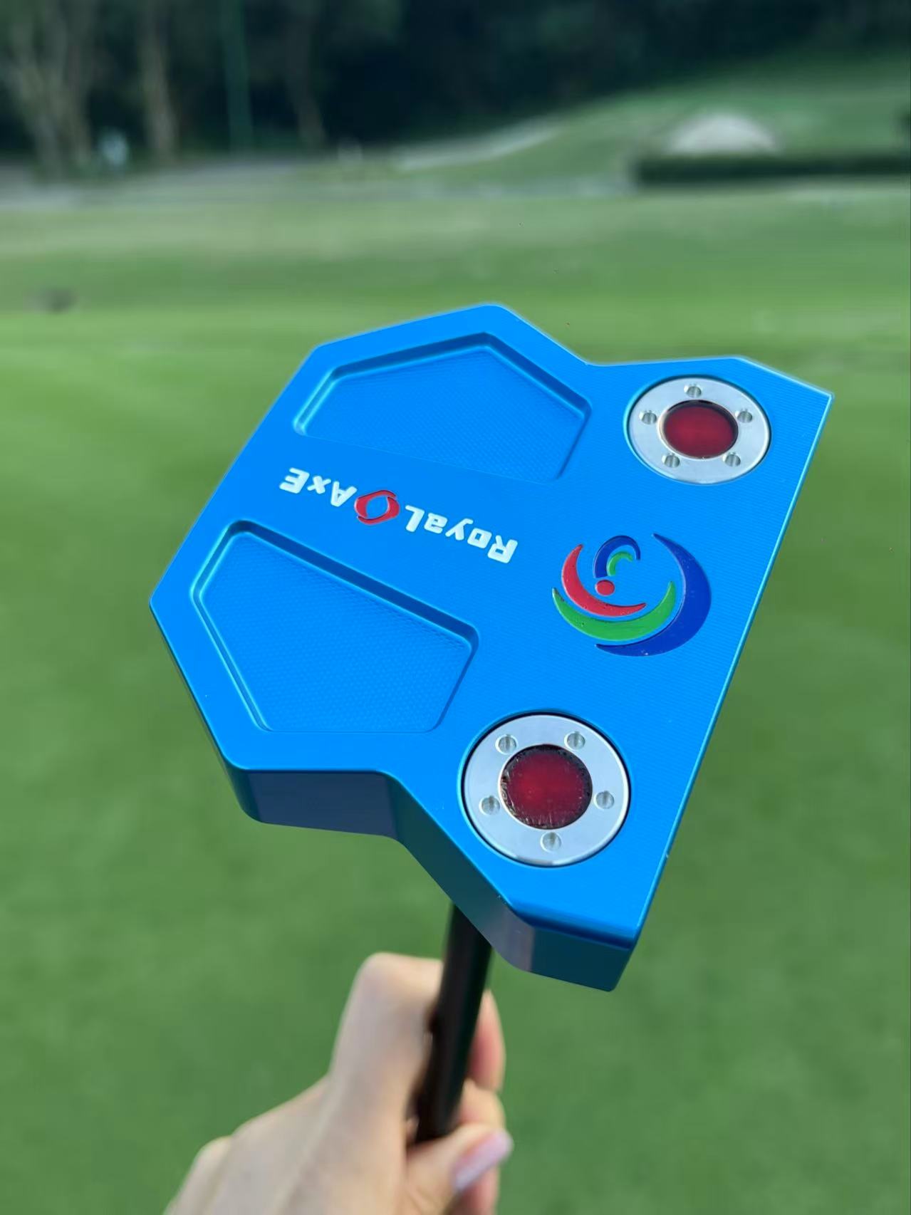 Royal AxE 高稳定可站立推杆high-stability stand-up putter golf club