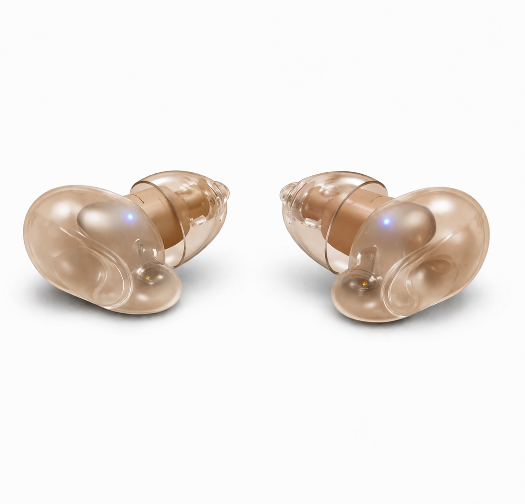 Alat bantu pendengaran yang tidak kelihatan