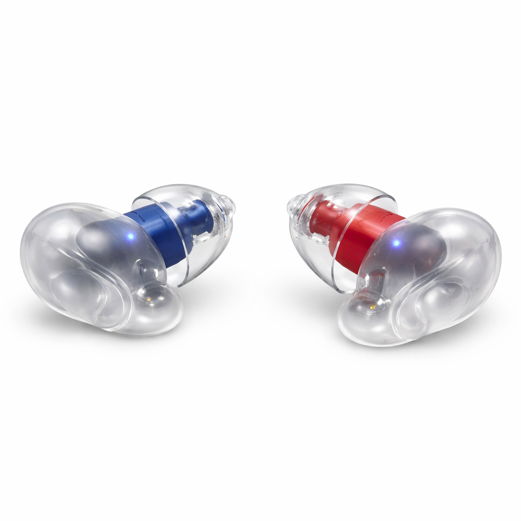 Alat bantu pendengaran yang tidak kelihatan