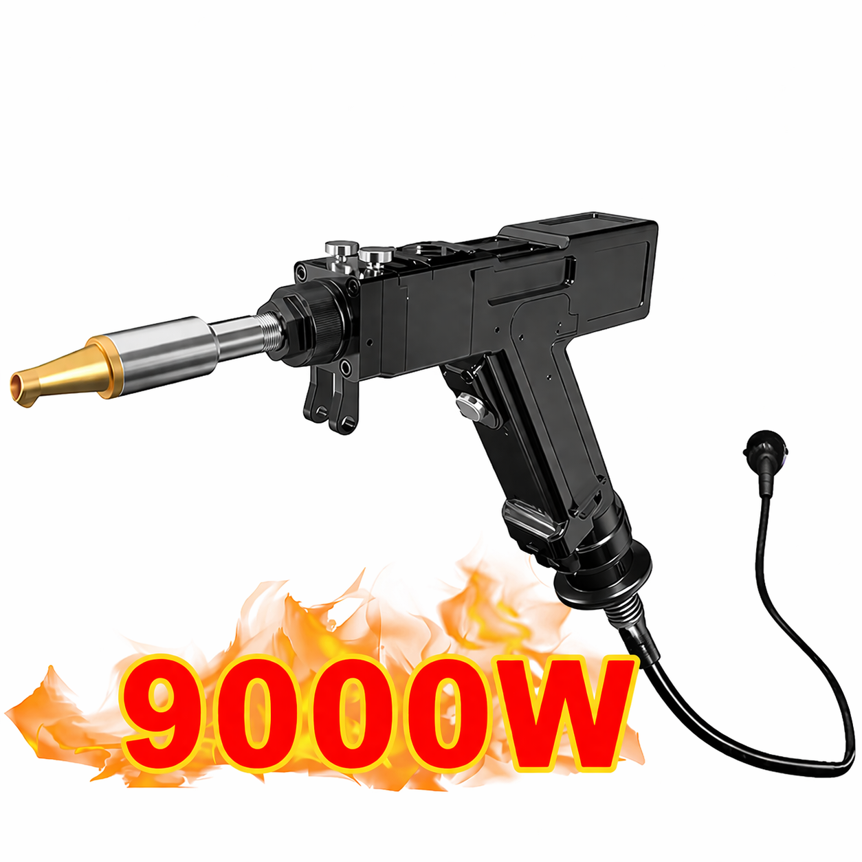 4-in-1-Mehrzweck-Laserschweißpistole