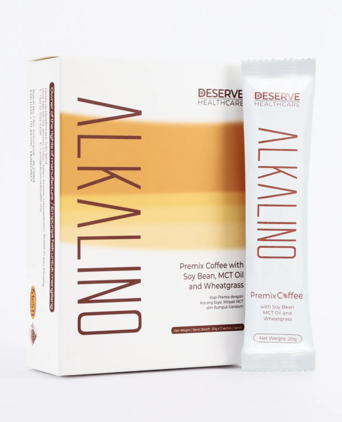 (AO2) ALKALINO COFFEE 7s’= RM85 ‼️[+3 and ABOVE RM42/BX] 