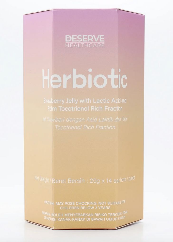 (AO2 JUN) 🐎H1+数量: Herbiotic 14’s= RM179 [+4 ABOVE = RM129/BOX] ‼️[+4= RM516 (RM129/BX)]