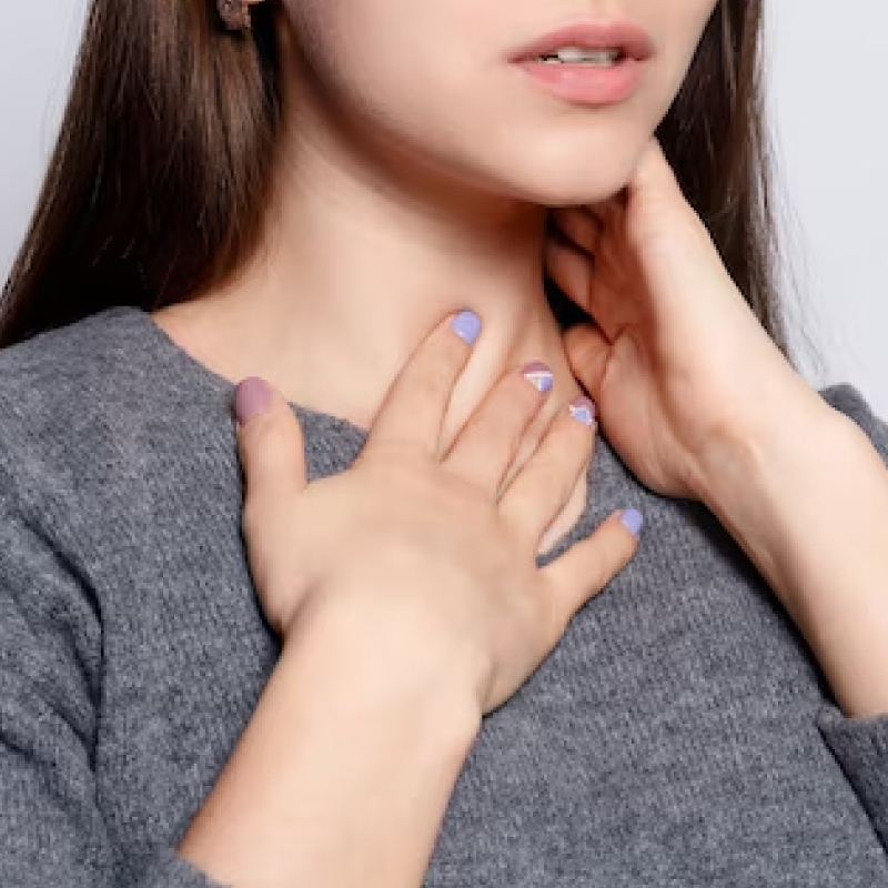 THROAT HEALTH