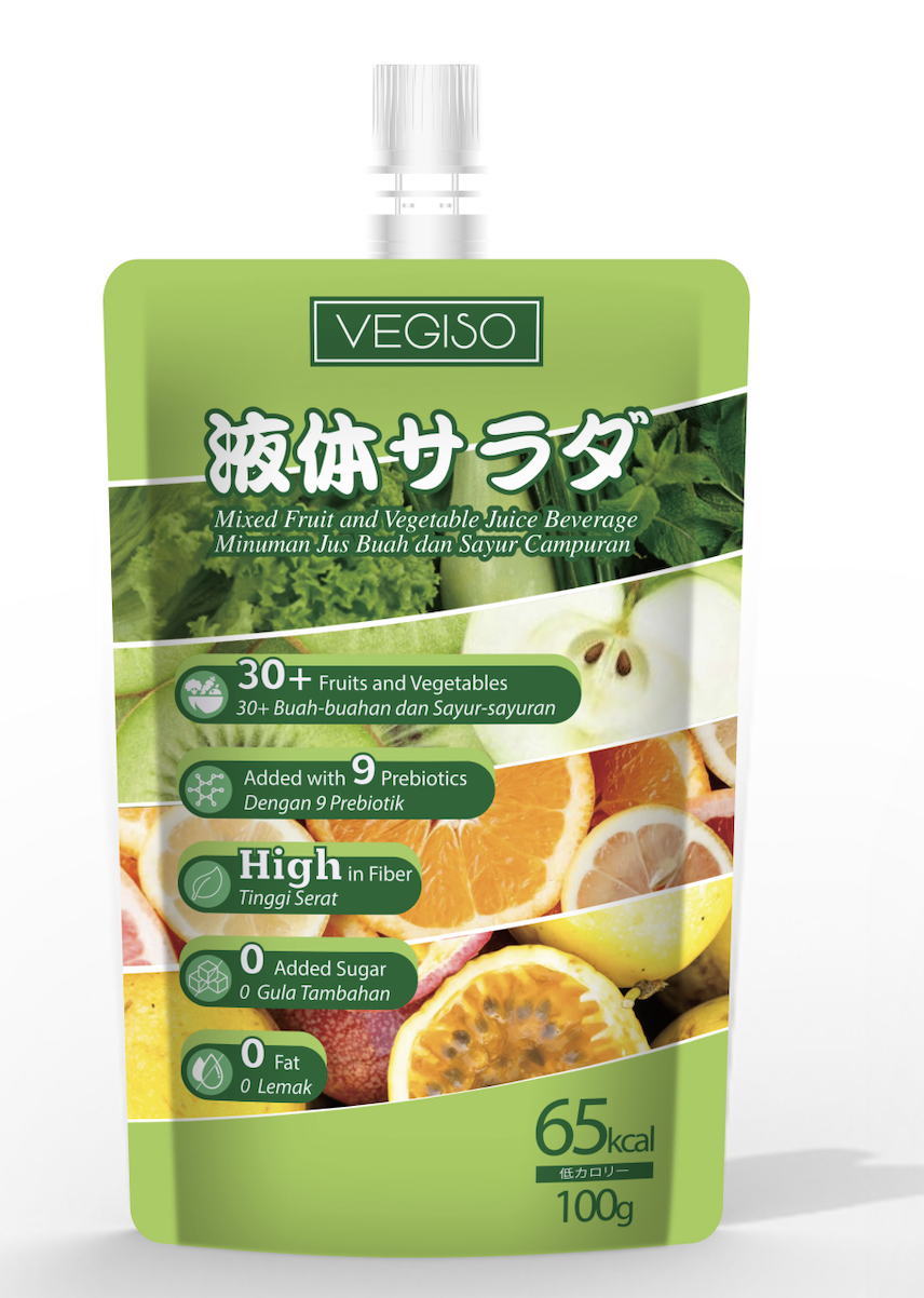 (10/7/26-M) V1+数量: VEGISO 液体沙拉 100GMX7’S = RM86  (+4 and ABOVE RM56/pkt) ORI= RM99 ️[+10= RM560 FOC 1 BIG PKT (RM50.9/BIG PKT)] [+20 BIG PKT = RM1120 FOC 4BIG PKT WORTH RM396 (RM46.67/BIG PKT) (RM6.67/PC)]