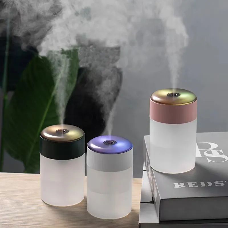 Model A855 Humidifier Manufacturer, 250ml Ultra-Compact Desktop Humidifier, 77g Lightweight